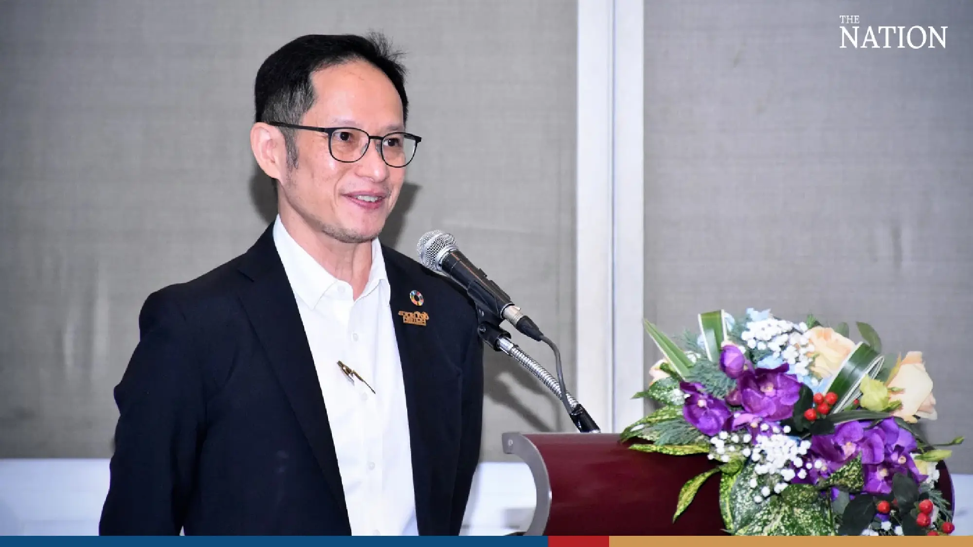 Dr Wonnop Visessanguan, Executive Director of BIOTEC