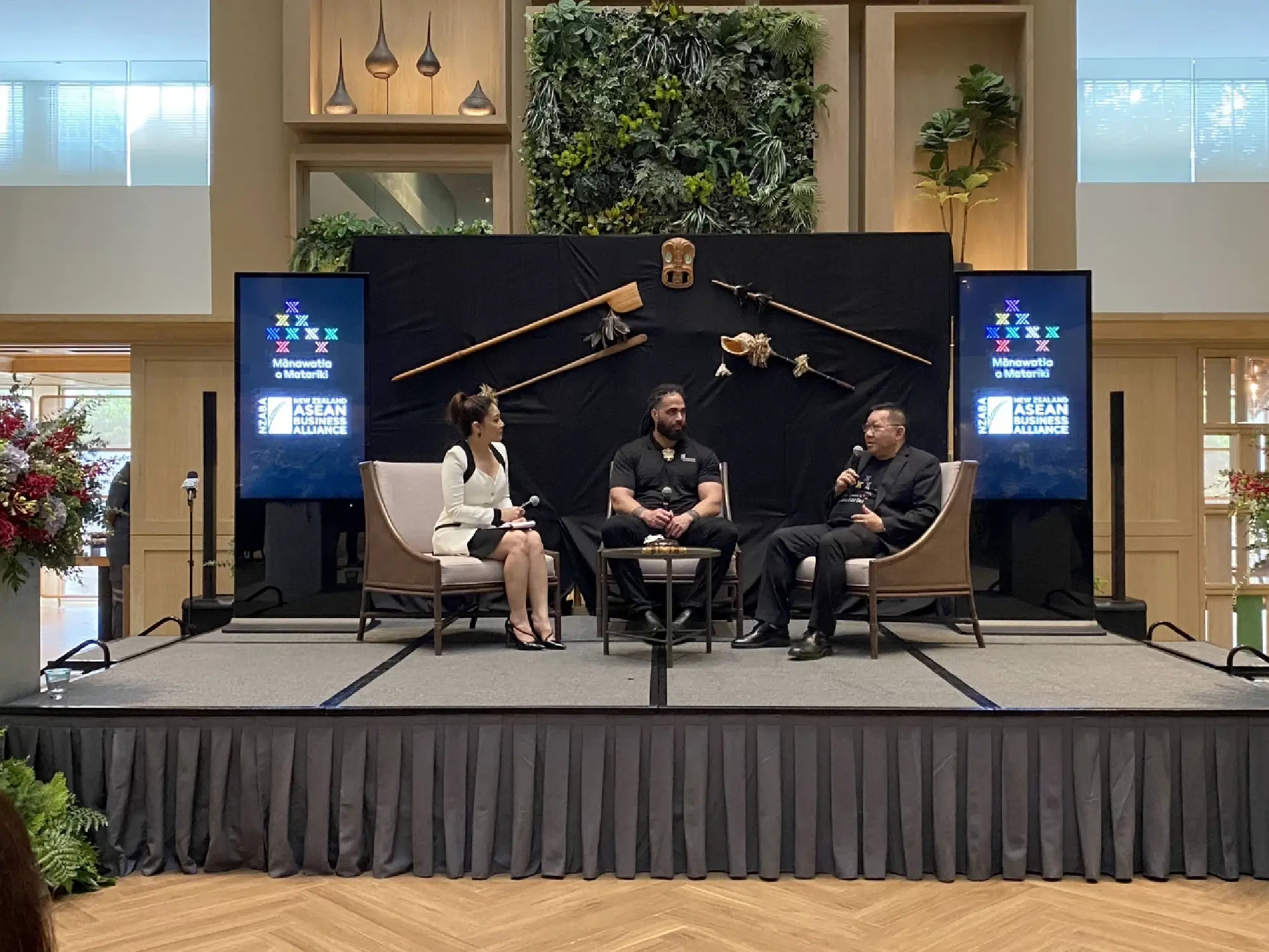 Mövenpick BDMS Wellness Resort Bangkok and BDMS Wellness Clinic host Matariki event, celebrating cultural significance and arts diversity