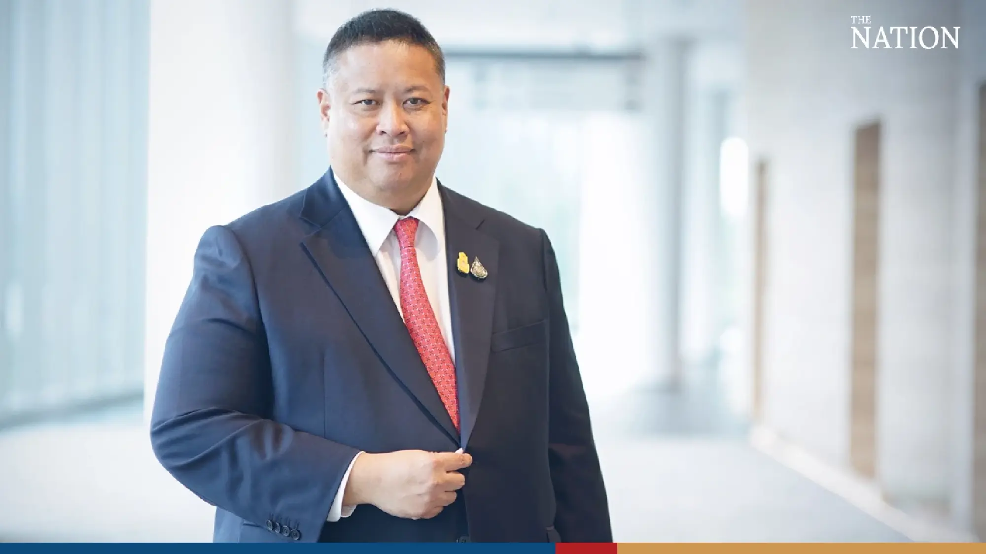 Chiruit Isarangkun Na Ayuthaya, president of TCEB