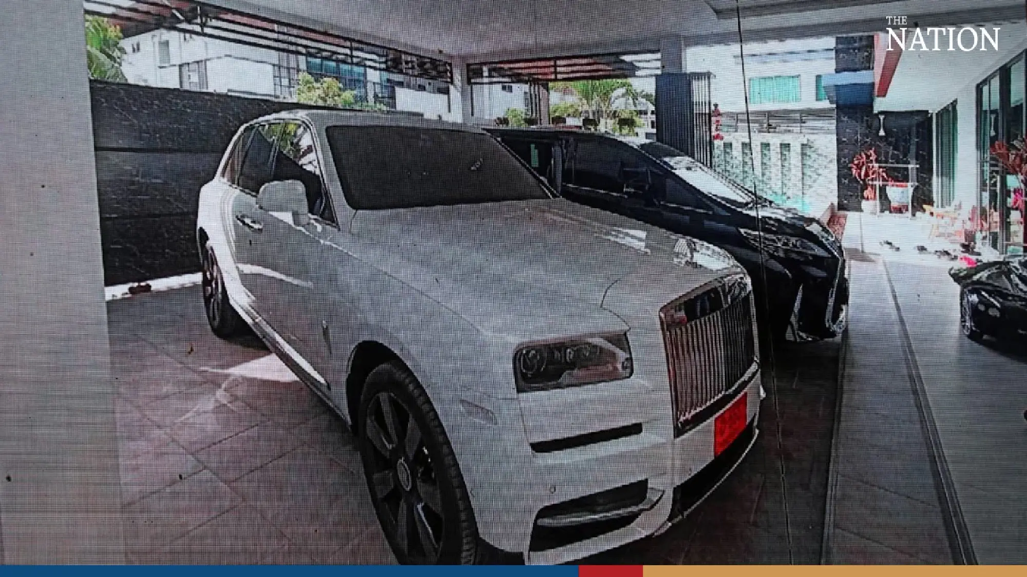 Assets worth over THB1.5 billion seized in police crackdown on scammer gangs