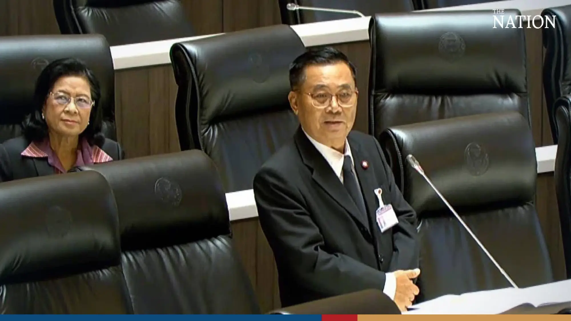 Padipat to step down as deputy House speaker if Move Forward leads opposition