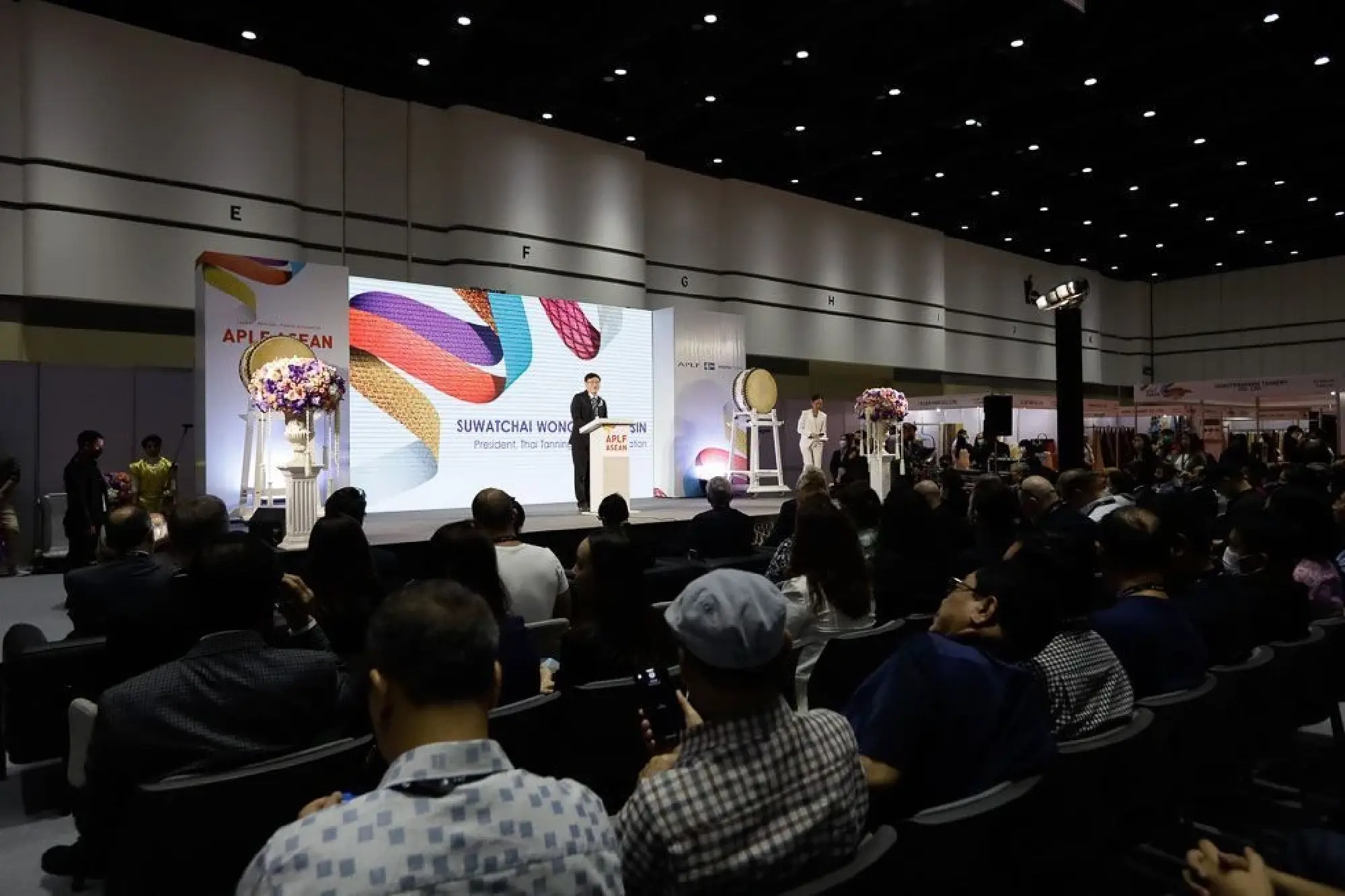 APLF ASEAN – International leather fair returns for a second edition in Bangkok
