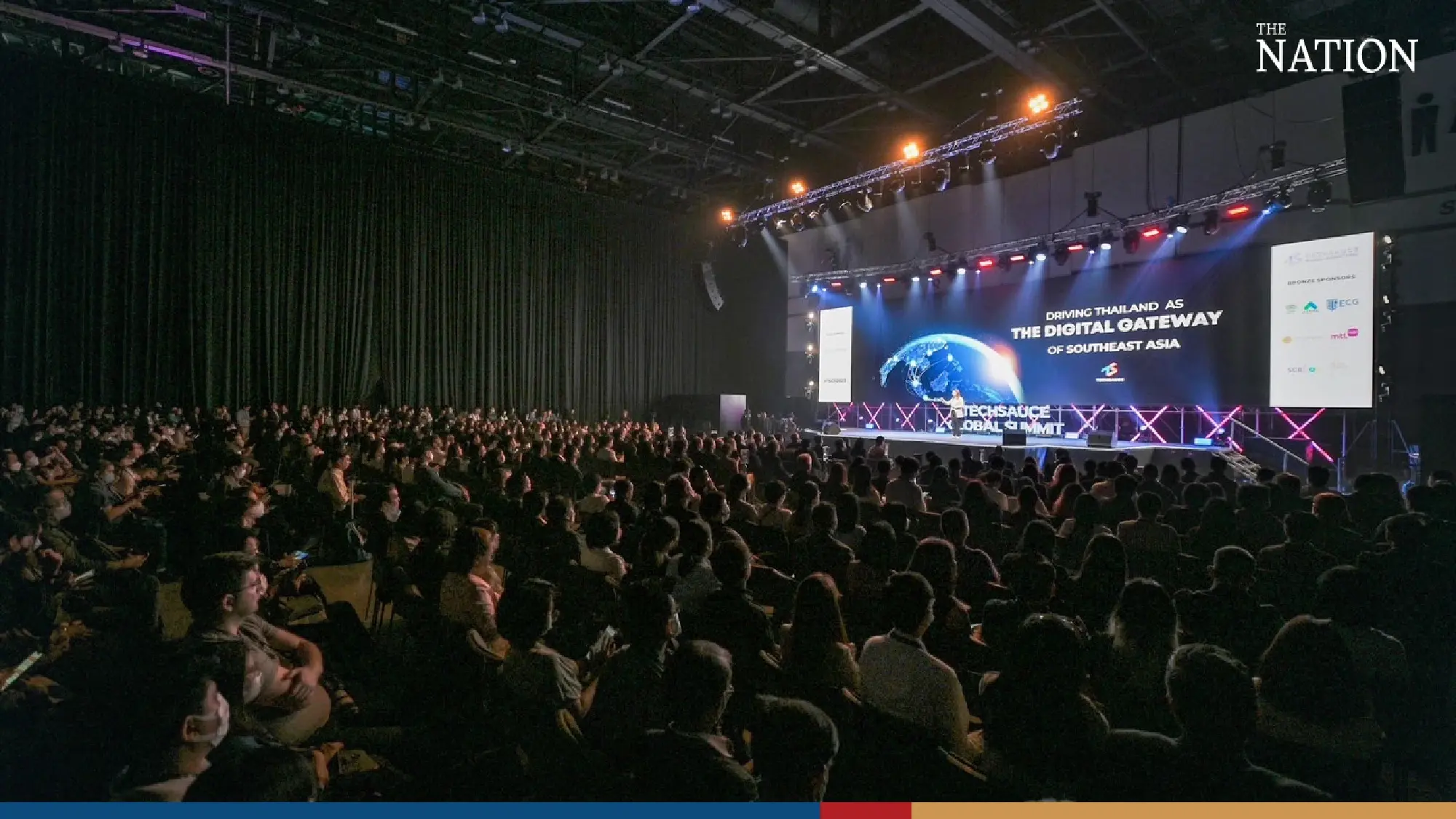 Techsauce signs MoU to promote Thailand as SE Asia's digital gateway