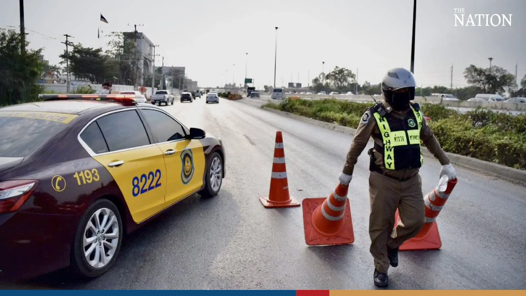 Road death toll hits 153 in first 4 of 6-day holidays