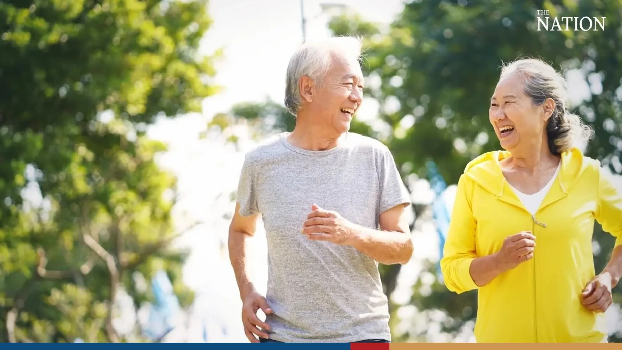 NRCT launches platform to keep the elderly busy with part-time jobs