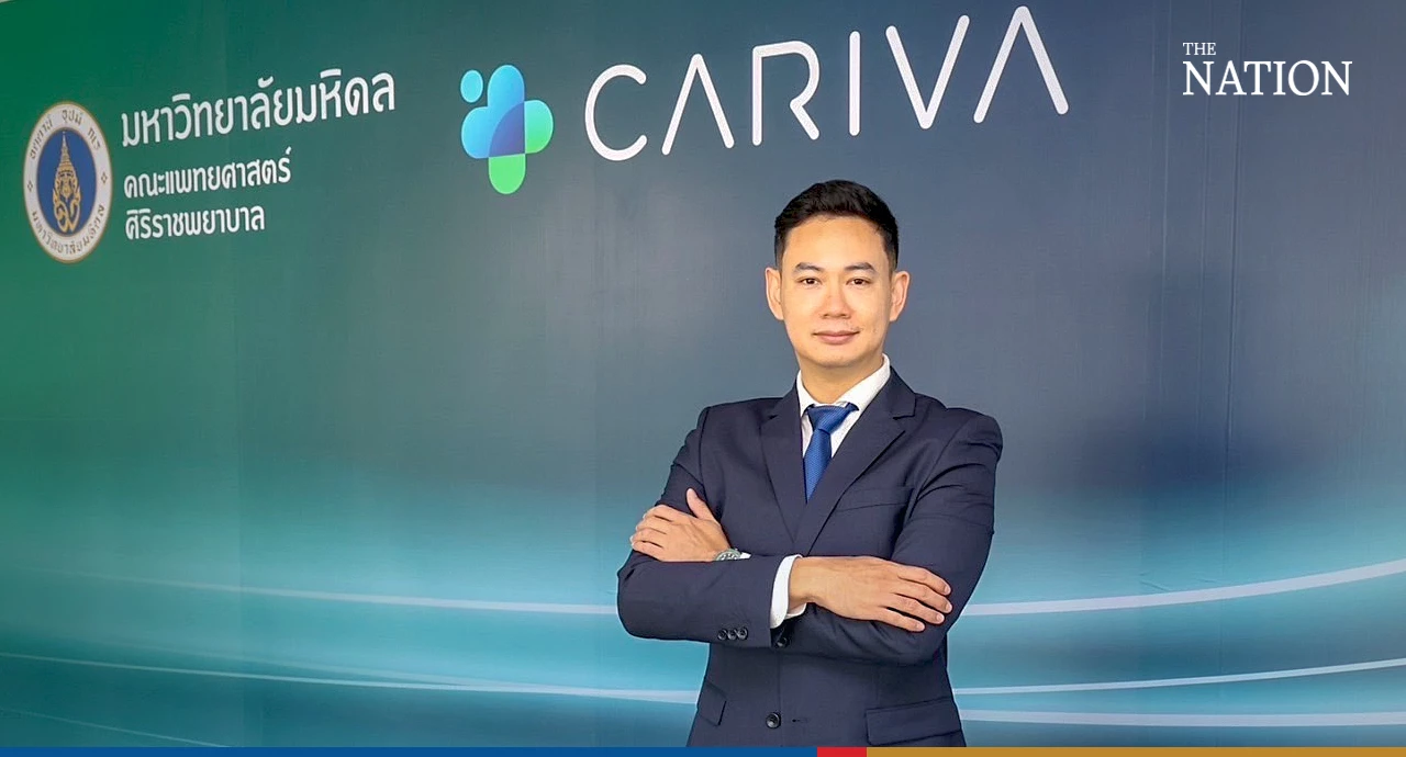 Siriraj Hospital ties up with CARIVA for new medical breakthroughs
