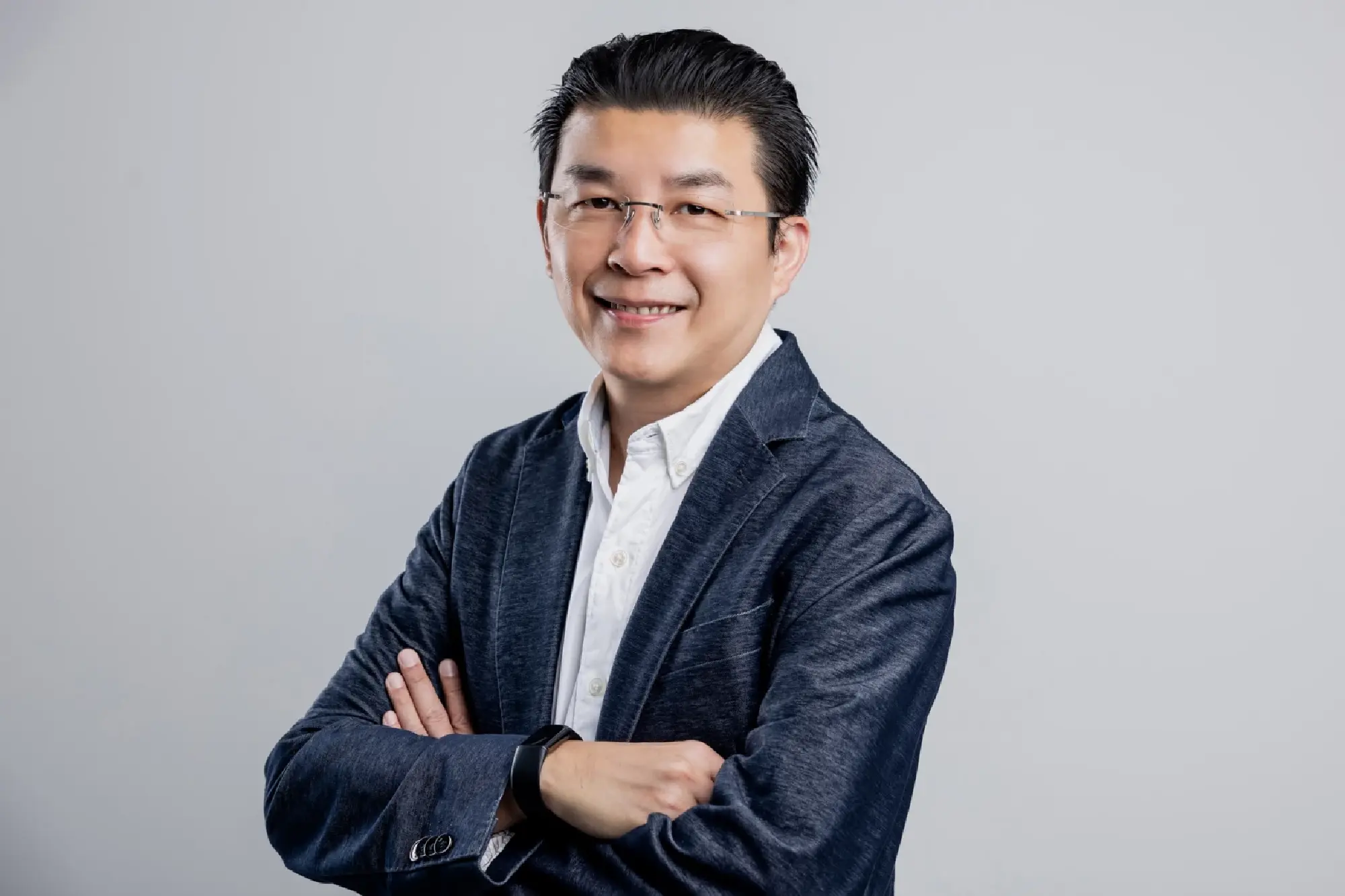 Adrian Hia, Managing Director for Asia Pacific at Kaspersky