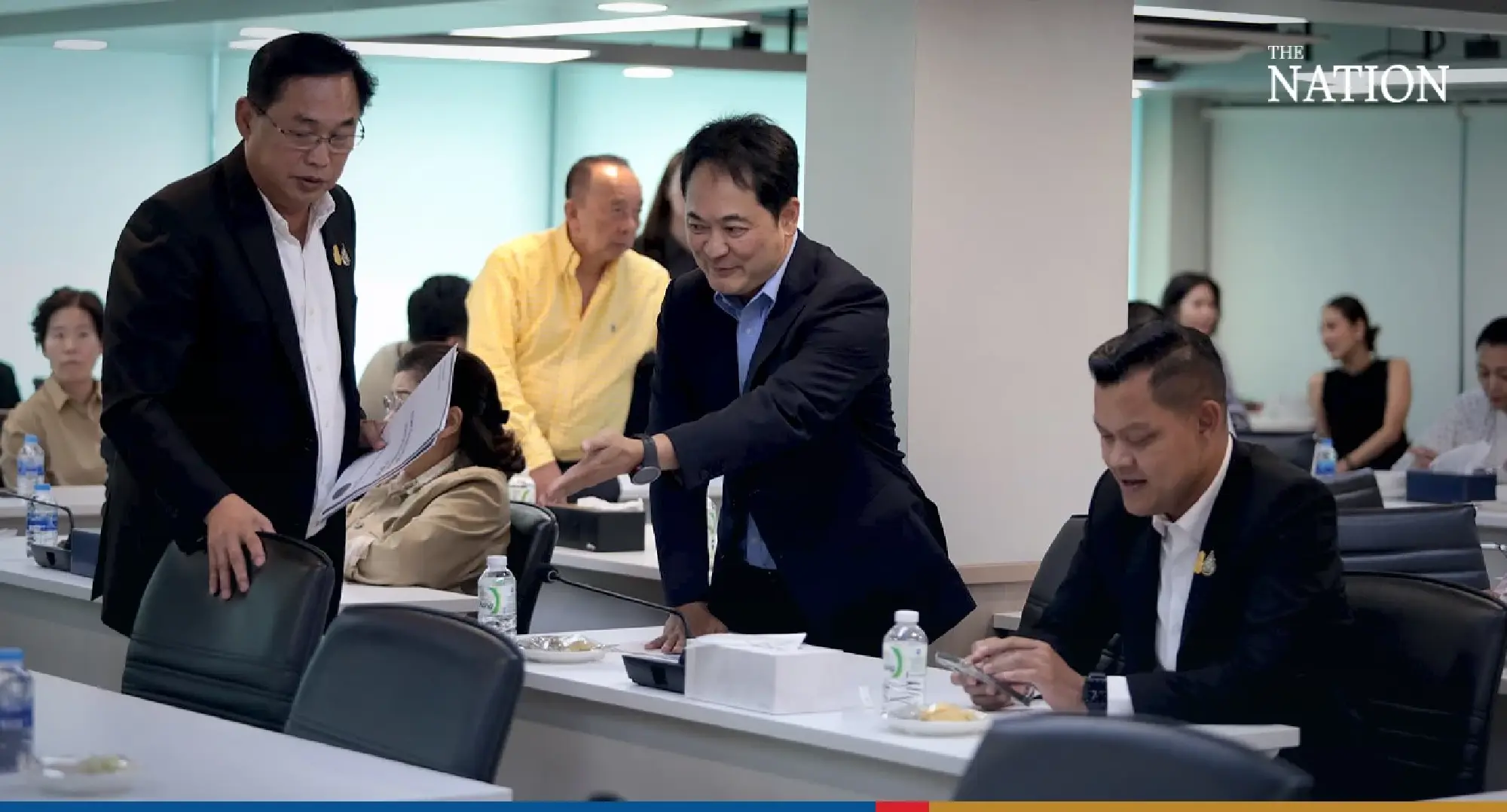 UTN considers candidates for minister and deputy minister posts