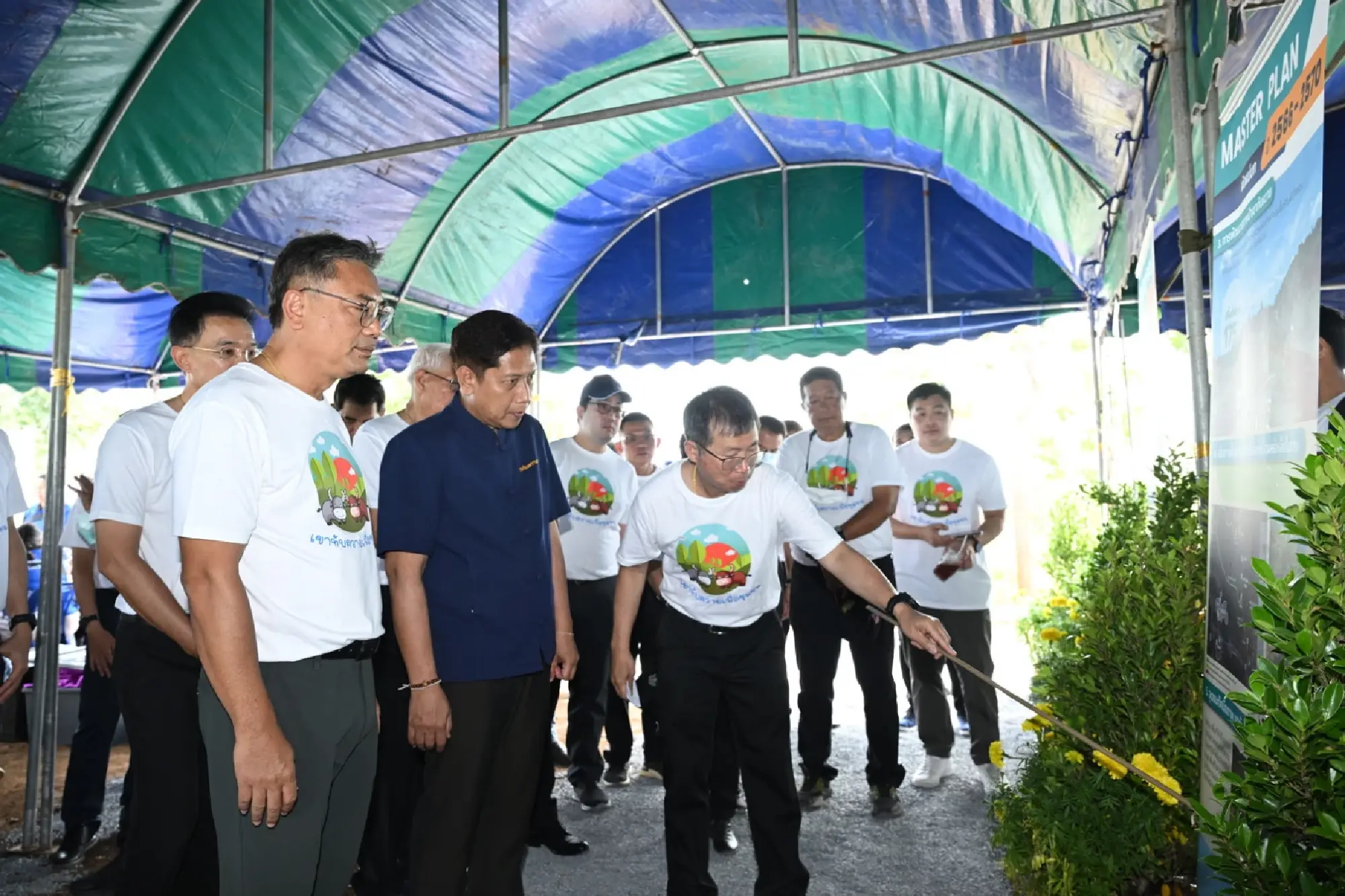 ‘Khao Thup Kwai for Community’: A land rehabilitation project featured in sustainability