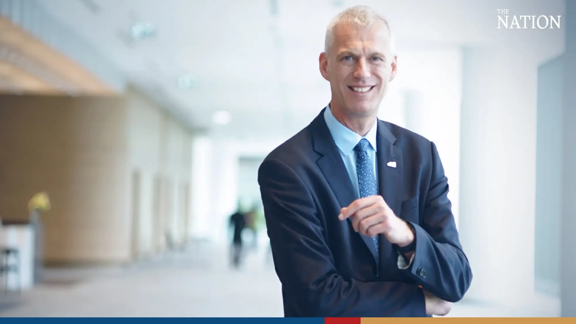 Kai Hattendorf , managing director and CEO of UFI