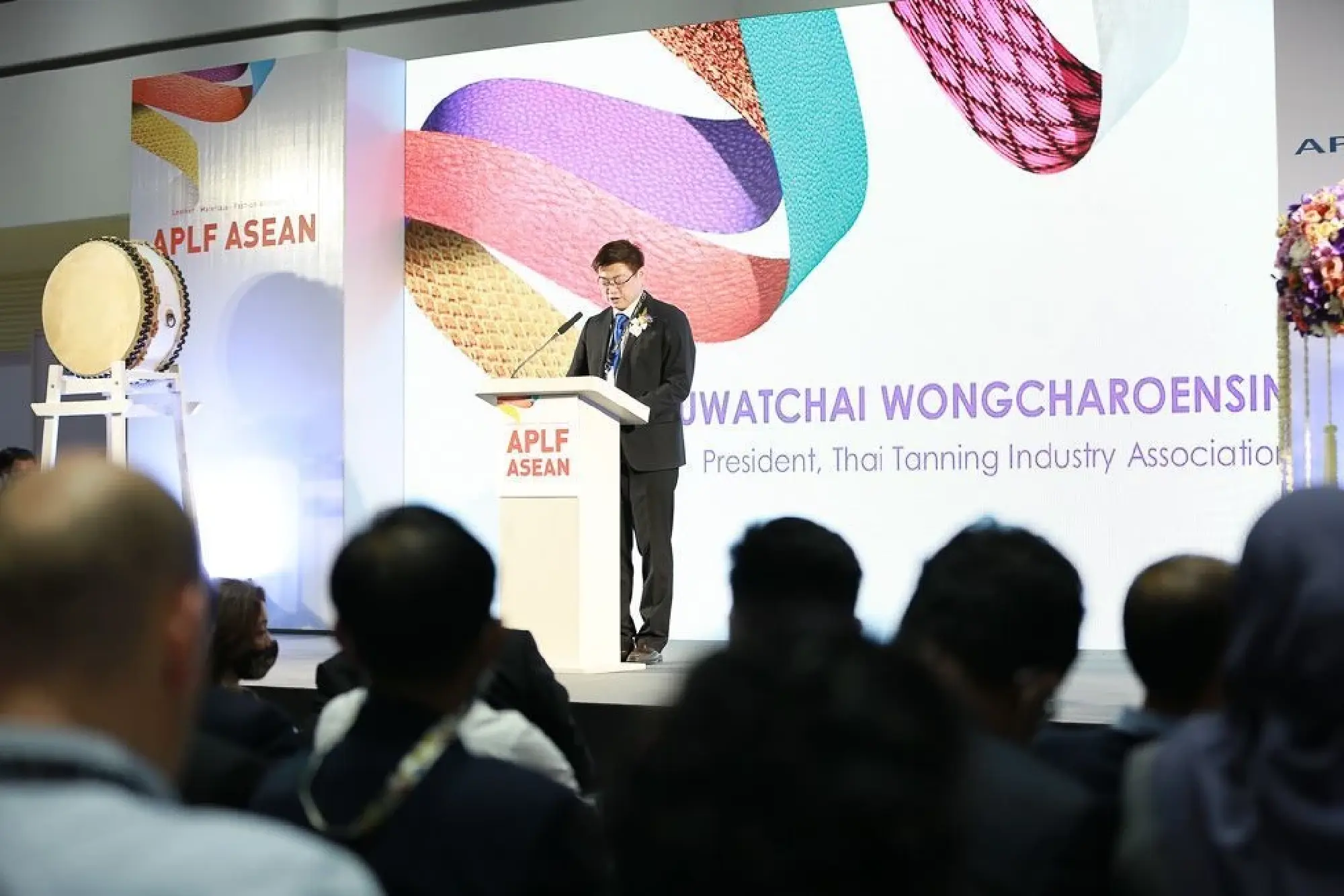 APLF ASEAN – International leather fair returns for a second edition in Bangkok