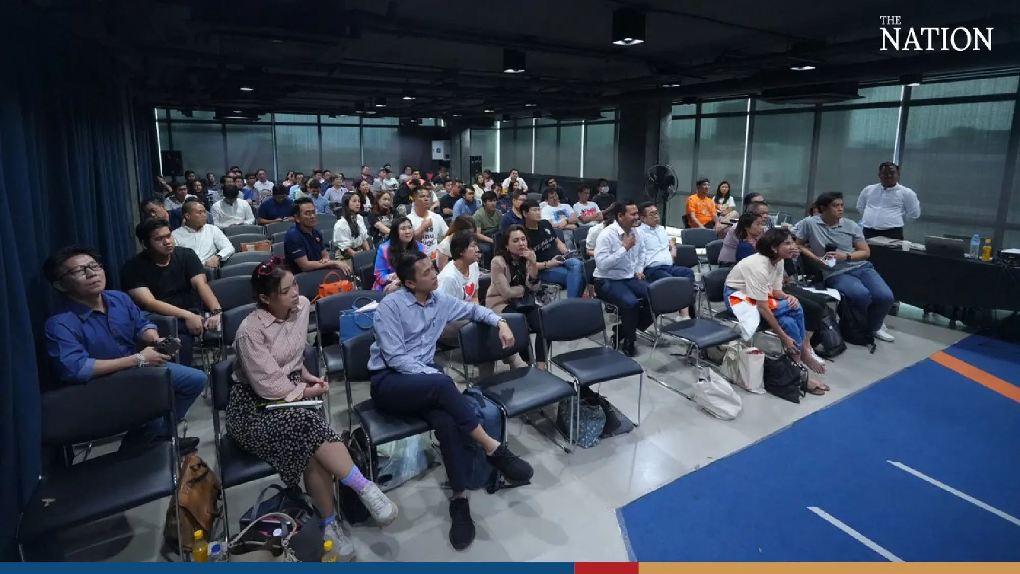 Move Forward hopes to become govt after next election