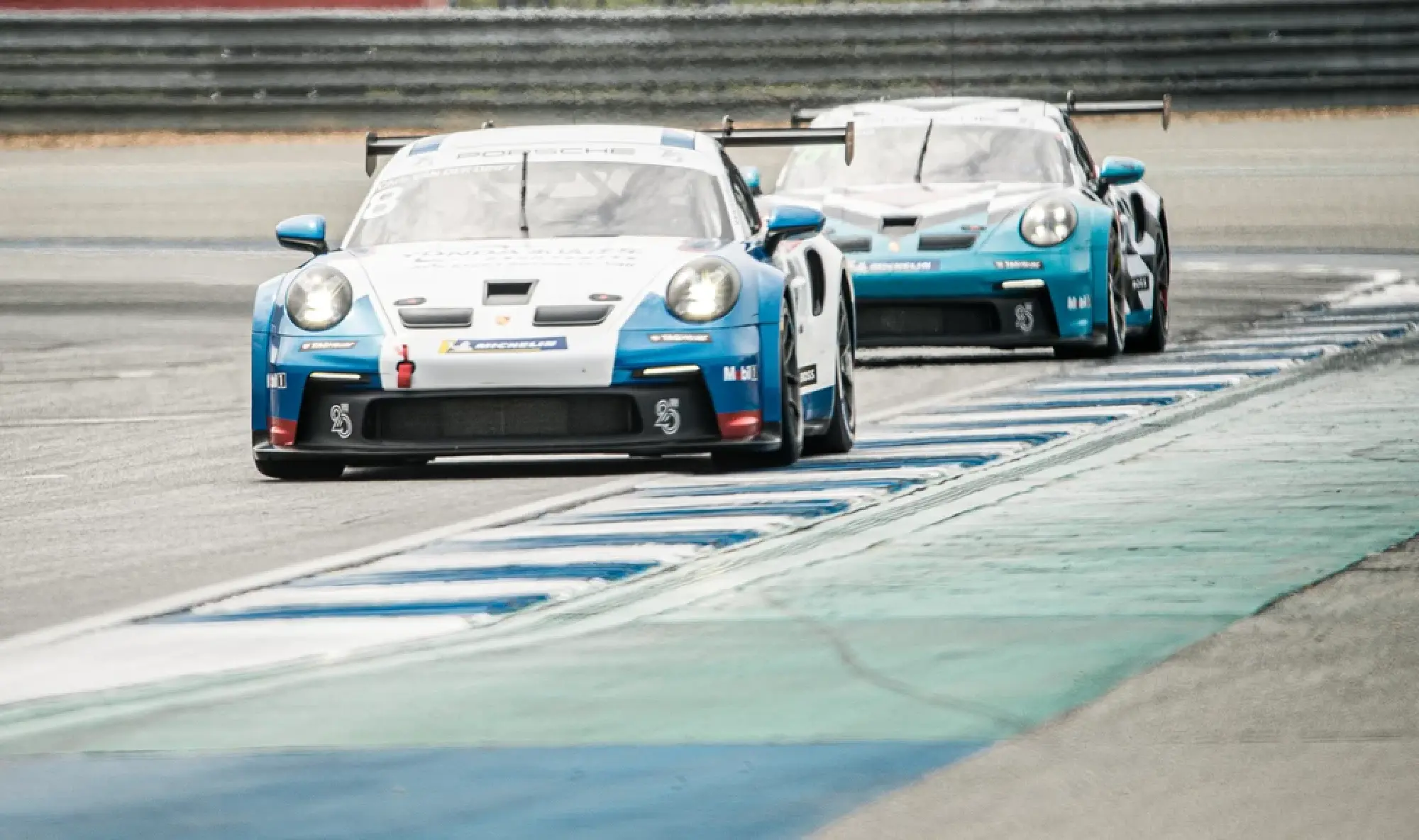 Porsche Thailand by AAS Group curates exciting customer activities alongside race