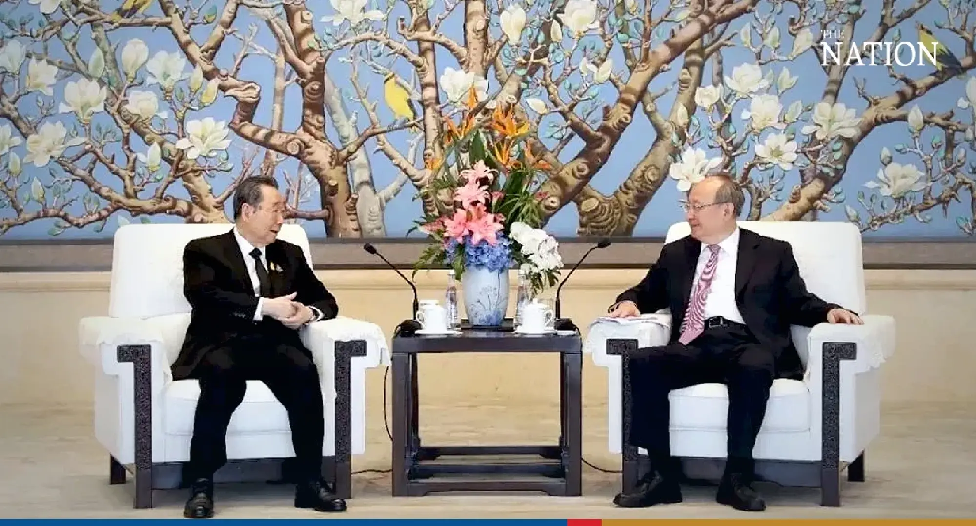 CP patriarch Dhanin meets China\'s PM, promises more investments