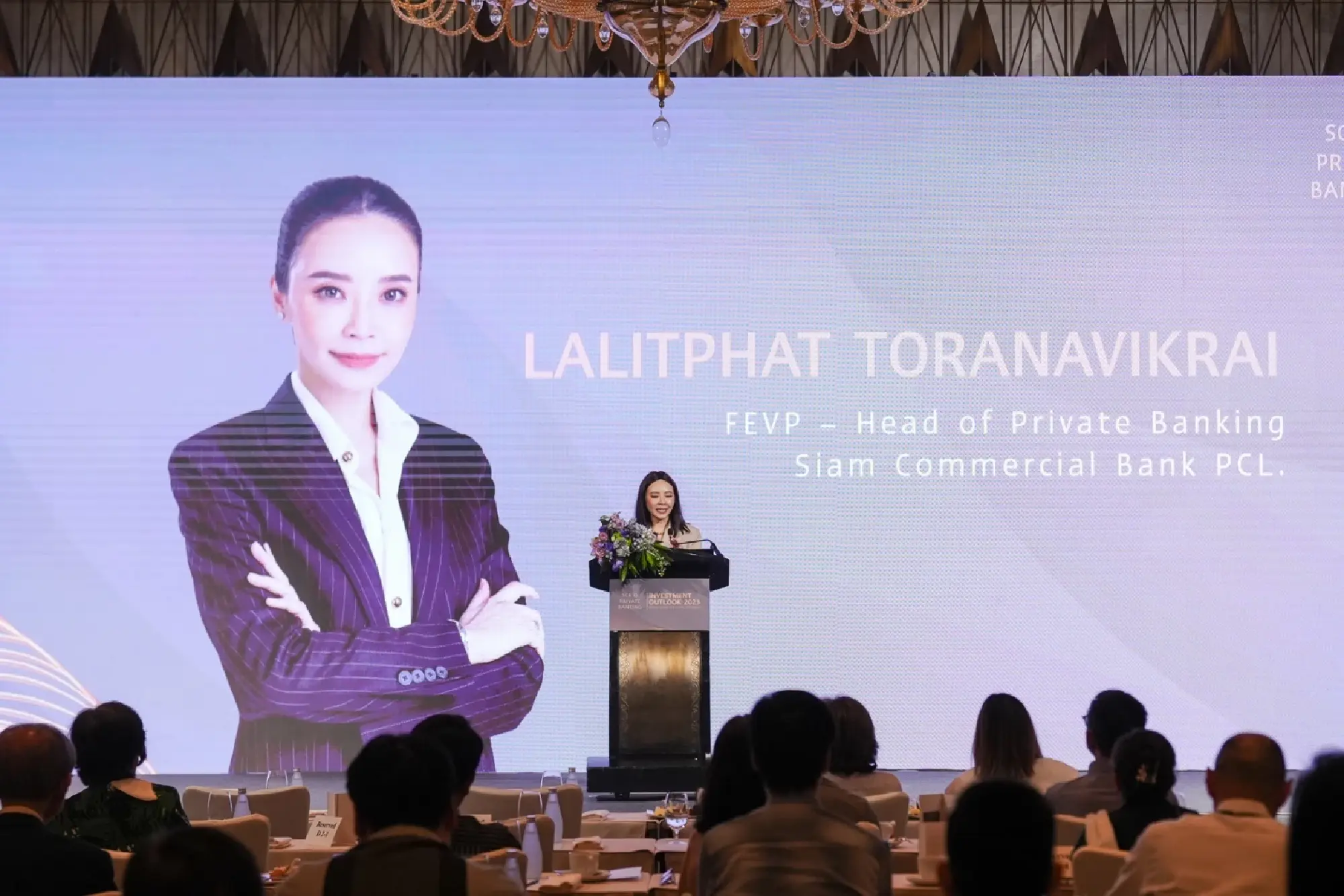 Gain Insights into the Global and Thailand's 2023 Investment Outlook