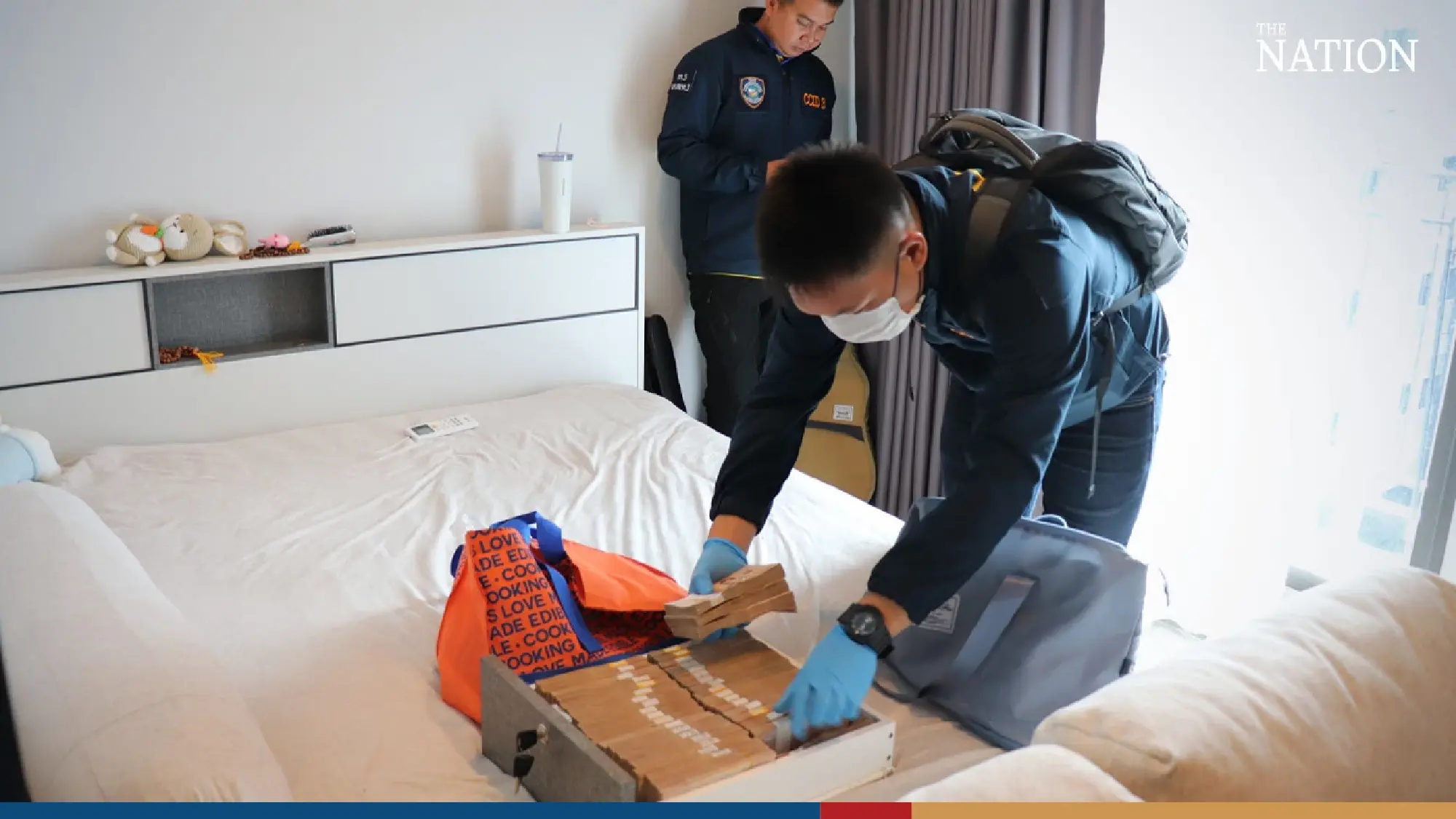 Assets worth over THB1.5 billion seized in police crackdown on scammer gangs