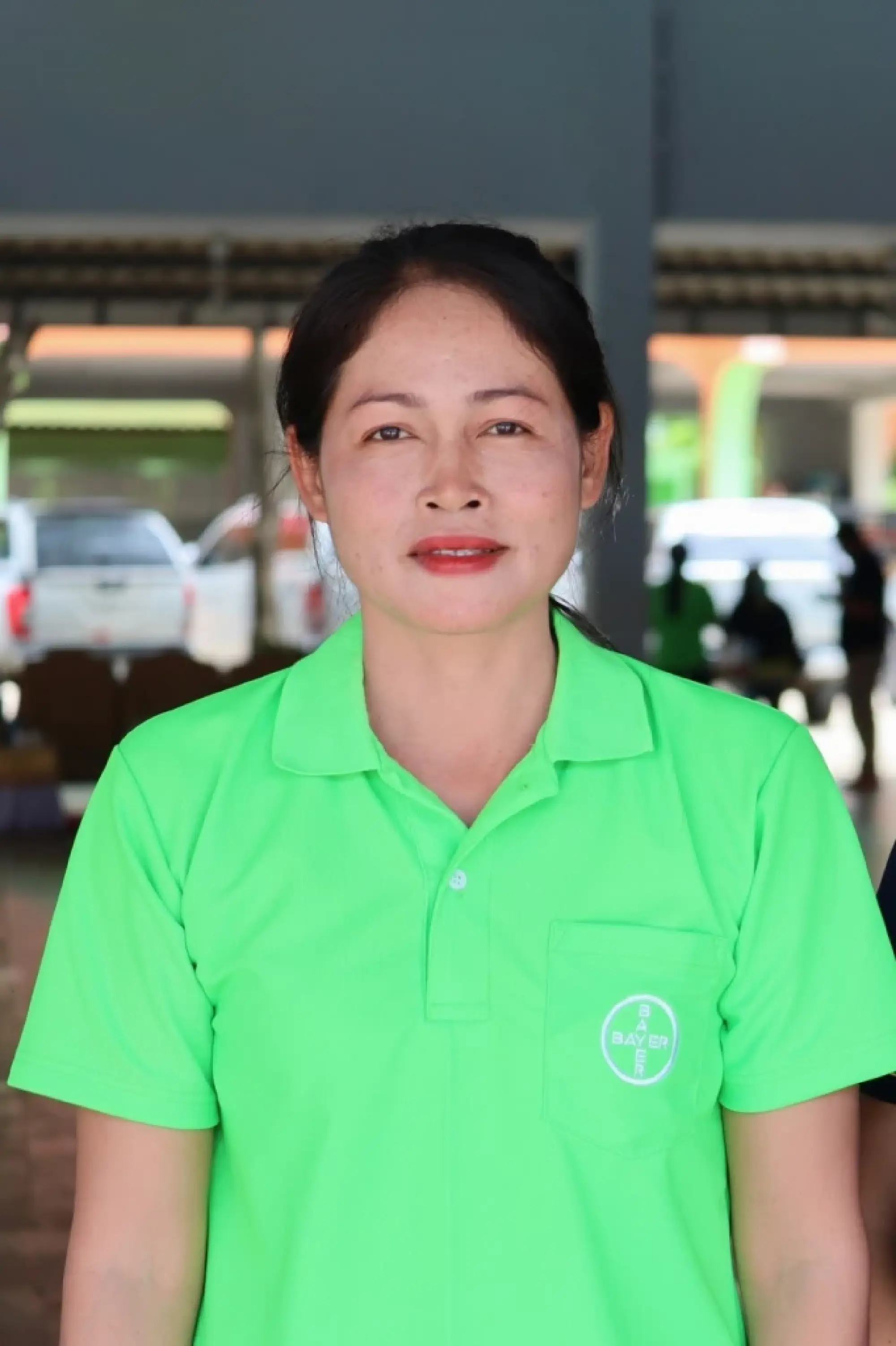 Bayer Thai highlights its smallholder farmers support to make good quality seeds to enhance the quality of life