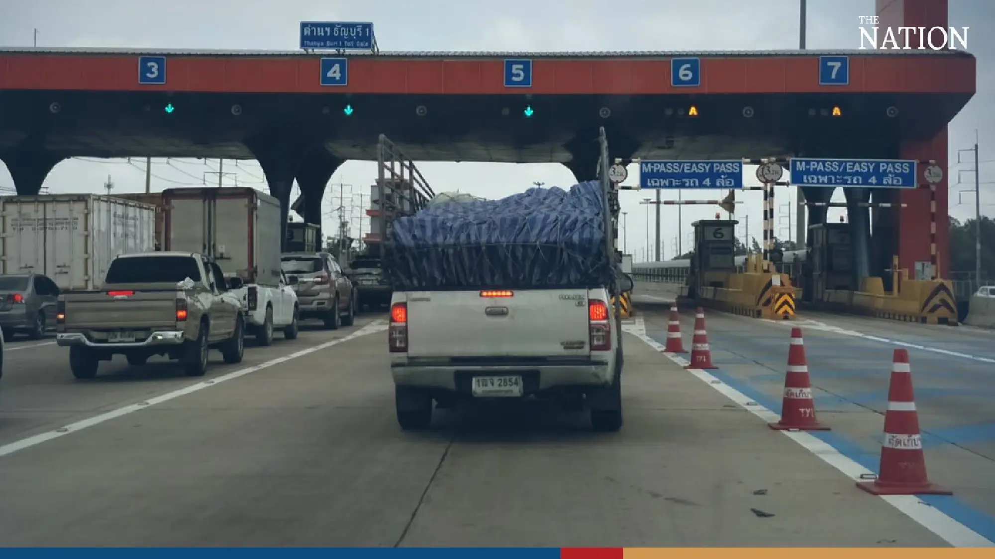 Motorway projects costing over THB102 billion await Cabinet approval