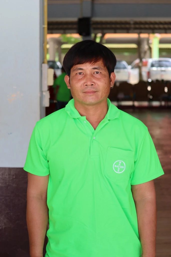 Bayer Thai highlights its smallholder farmers support to make good