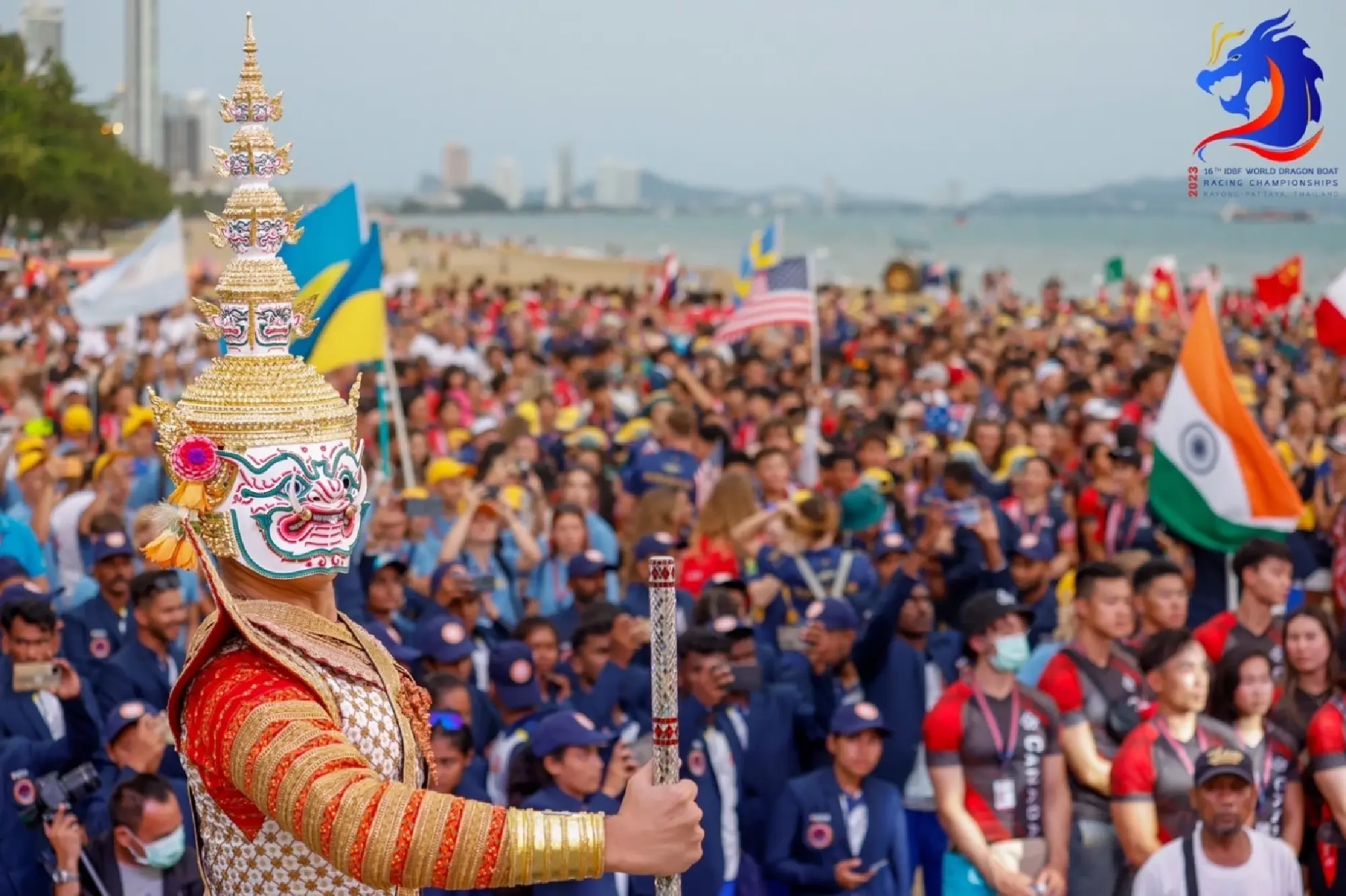 RCAT opens Klong Phai Water Sport Training Center in Rayong