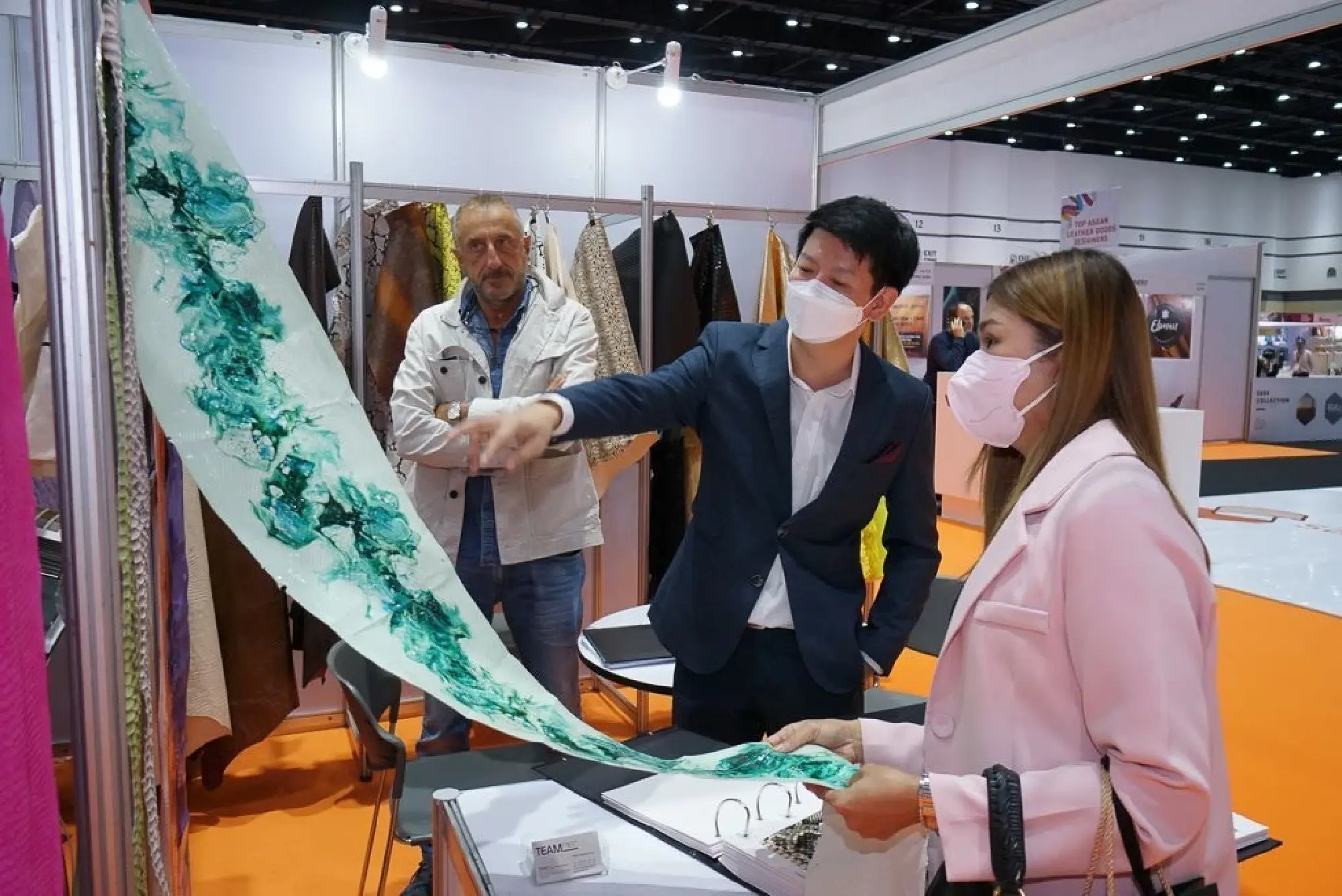 APLF ASEAN – International leather fair returns for a second edition in Bangkok