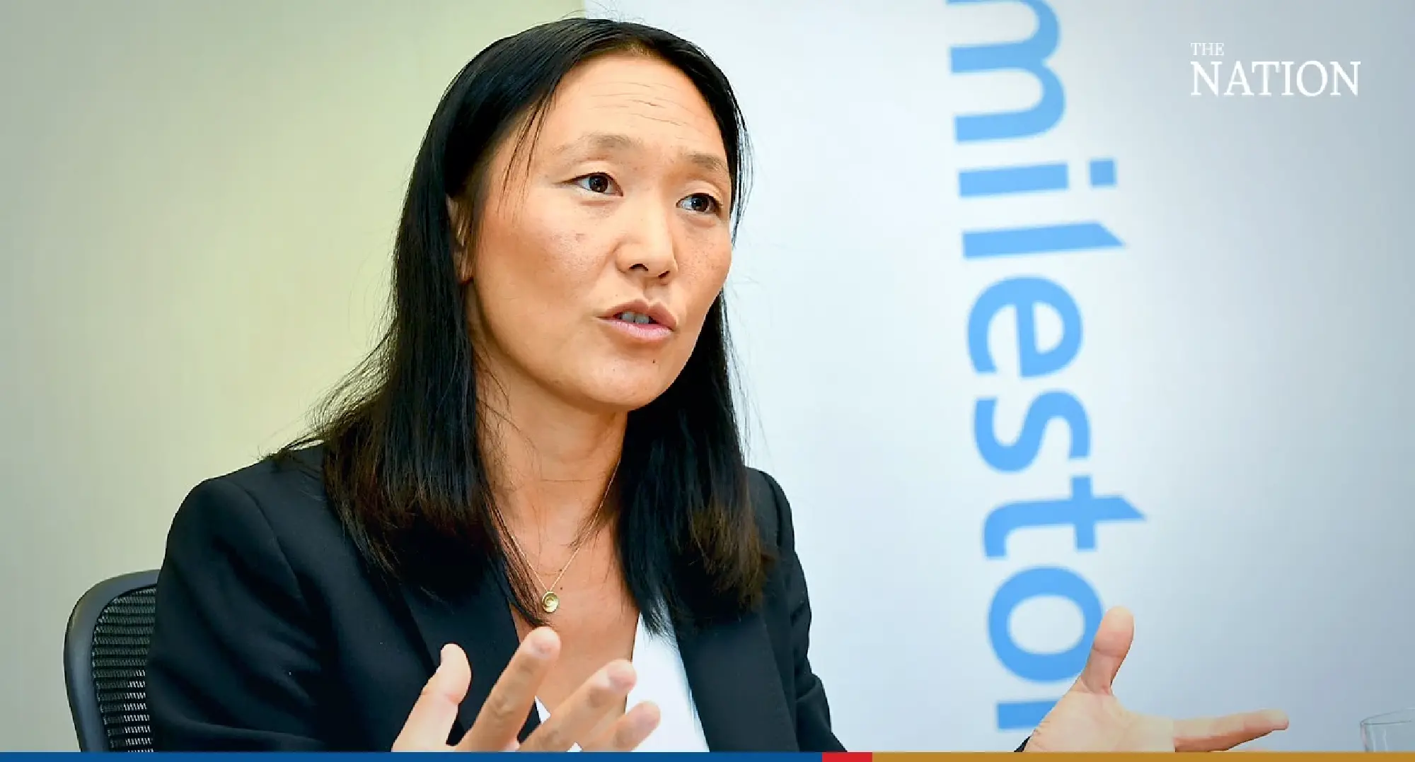 Why Thailand is an important market for global video software company