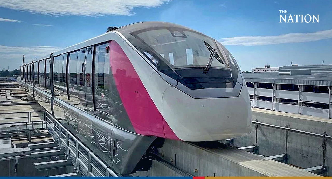 Pink Line to start trial runs from Tuesday, will offer free rides from ...