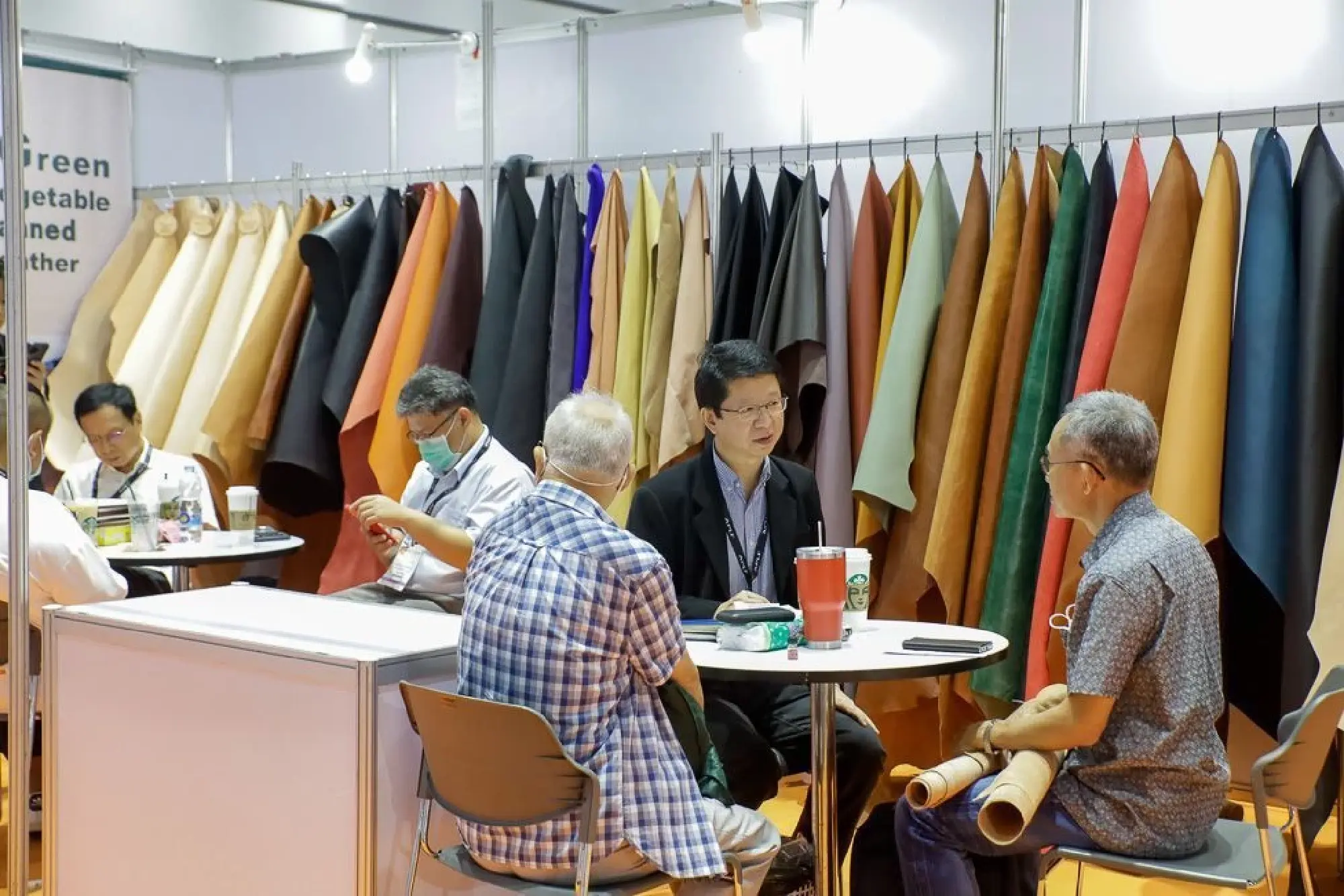 APLF ASEAN – International leather fair returns for a second edition in Bangkok