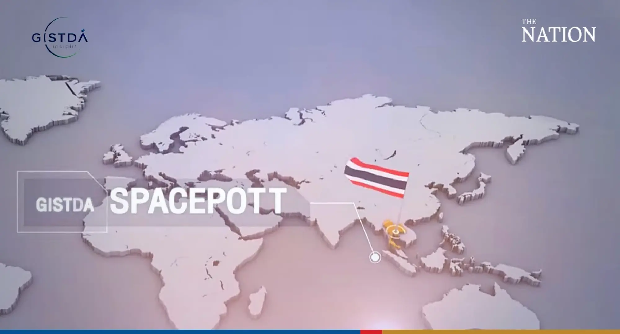 Prayut urges Gitsda to get serious about selling Thailand as spacecraft launch base