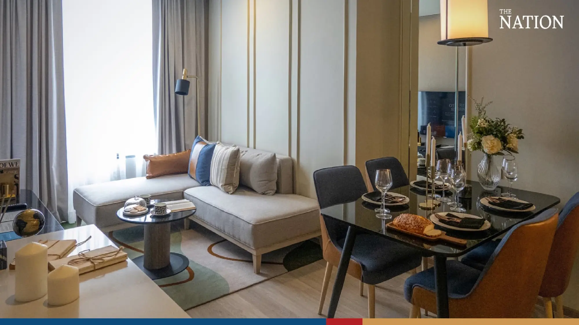 One Origin’s new joint venture in Bangkok targets long- and short-term stays