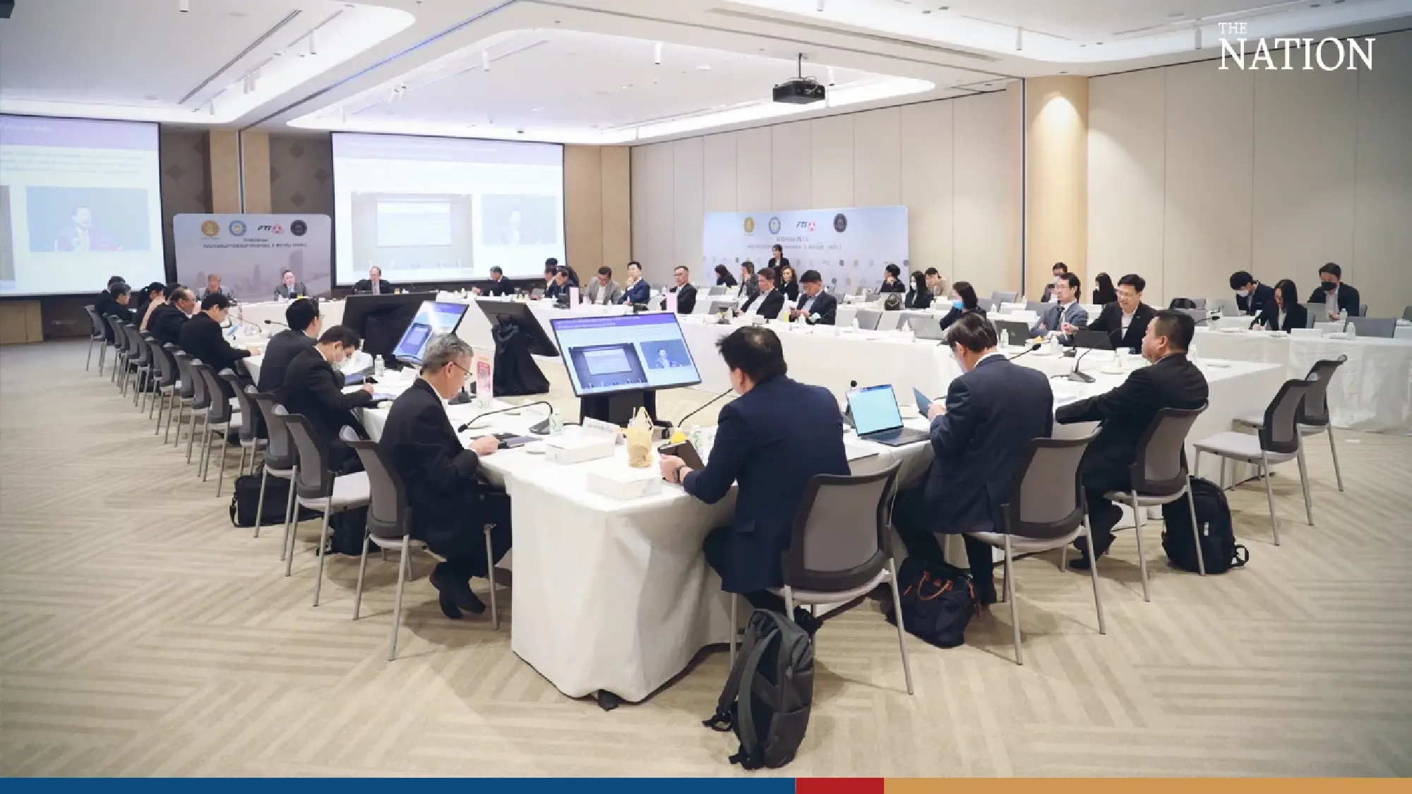 Thailand’s political dysfunction must end this month, business group warns