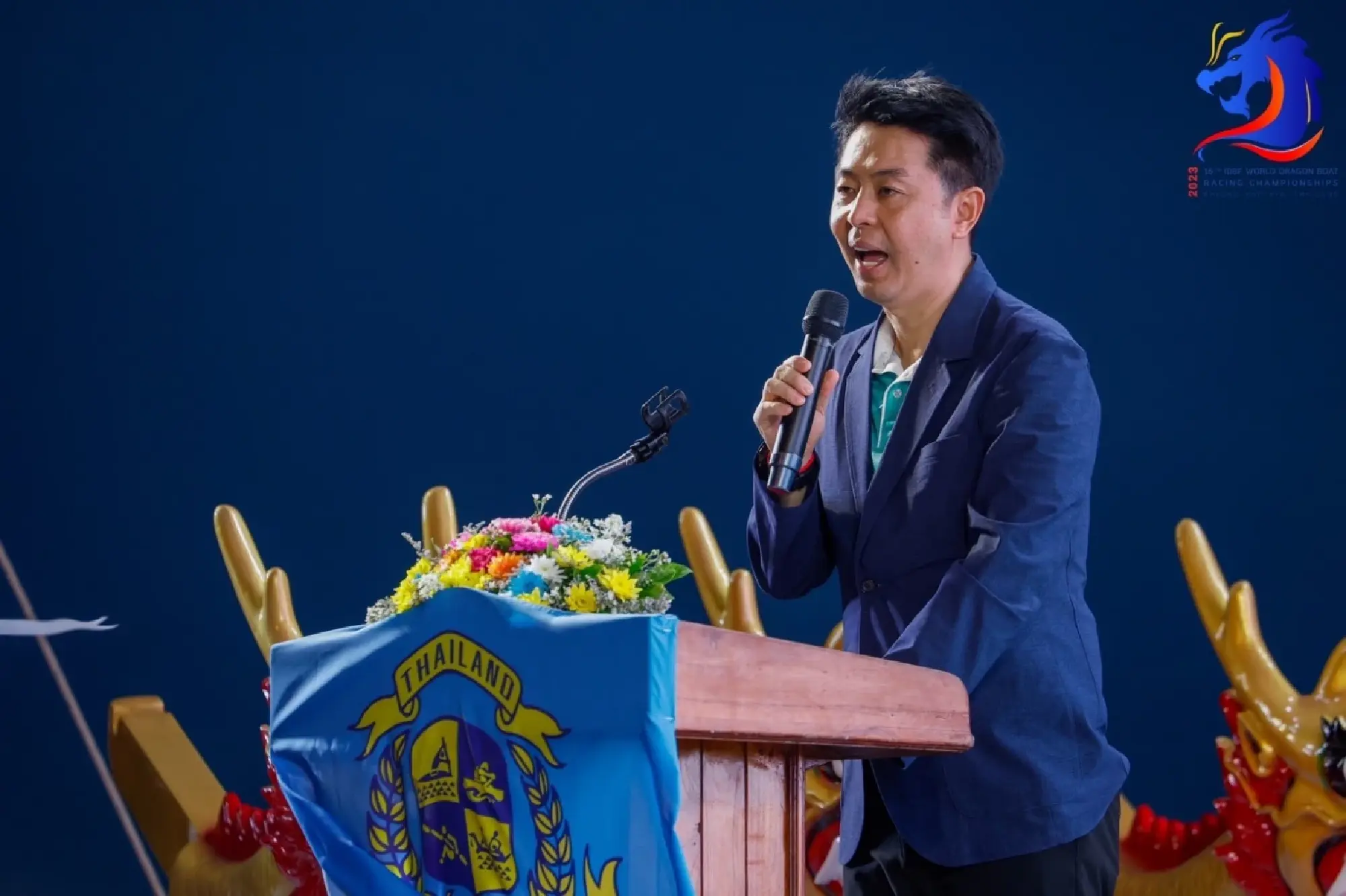 RCAT opens Klong Phai Water Sport Training Center in Rayong