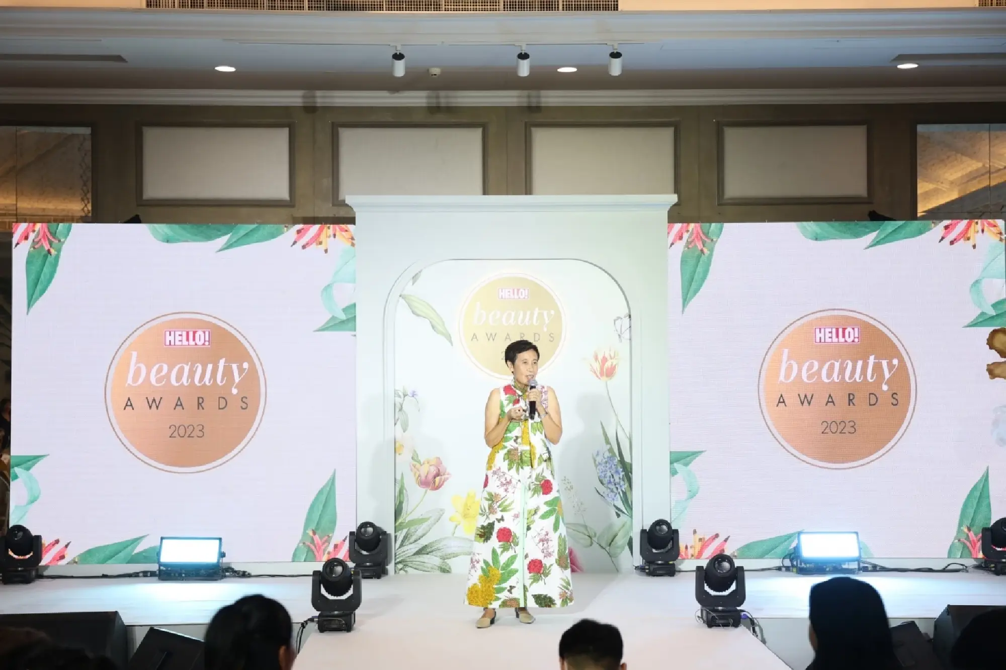 HELLO! BEAUTY AWARDS 2023