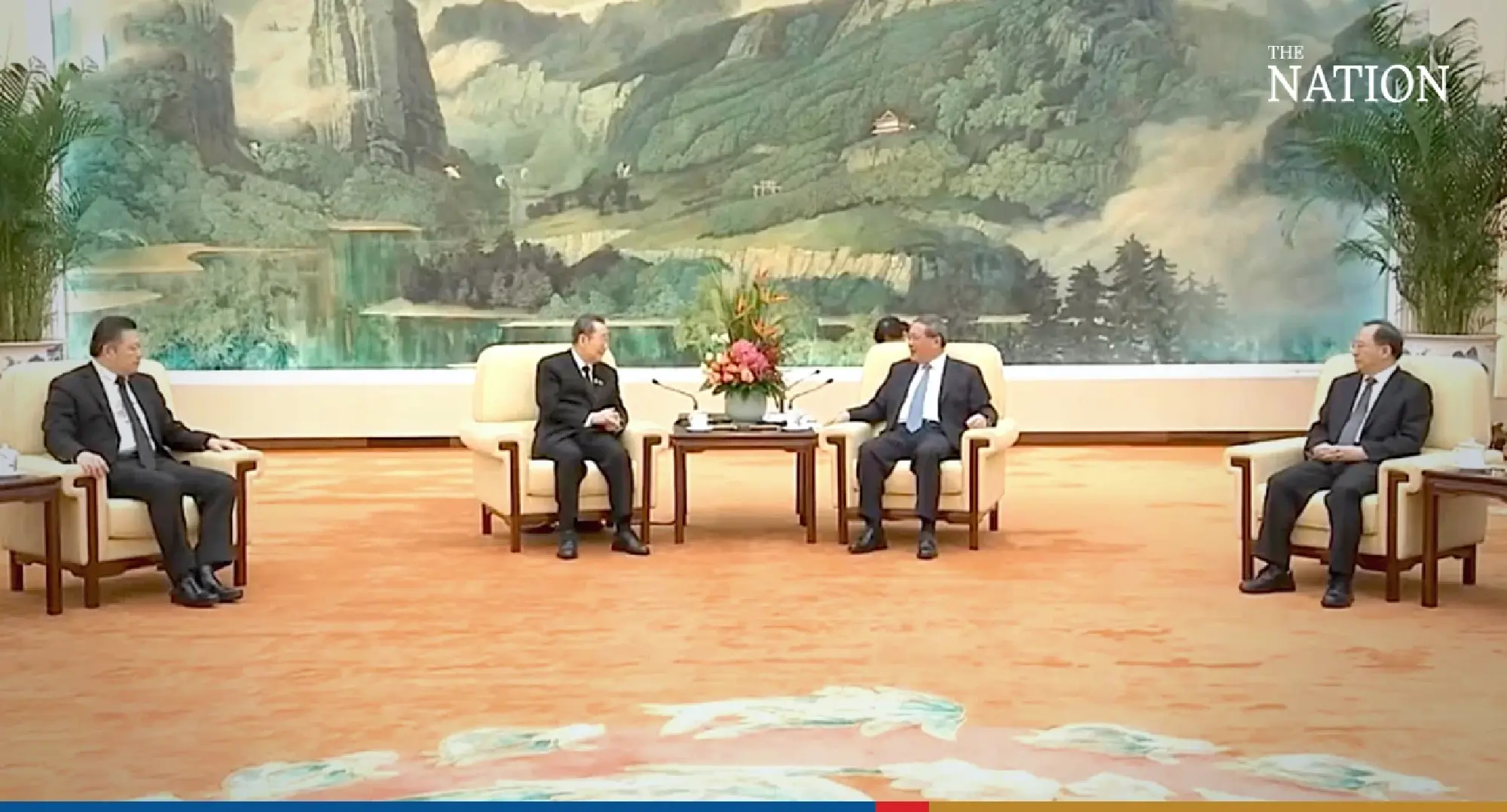 CP patriarch Dhanin meets China\'s PM, promises more investments