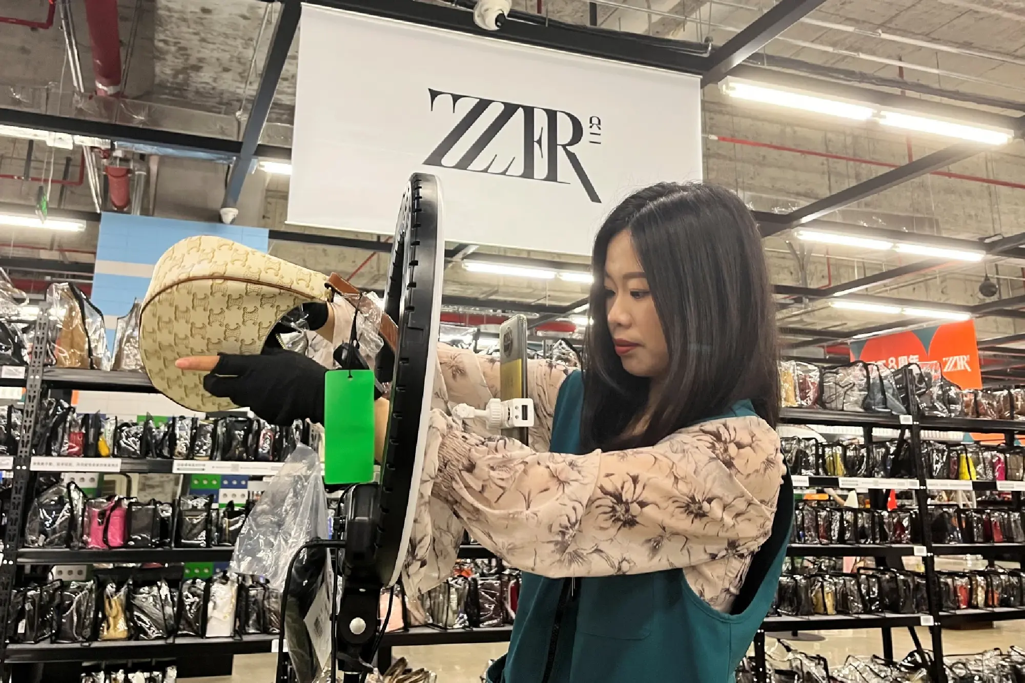 Lights, camera, action: China's livestream shopping craze breeds competition, professionalism