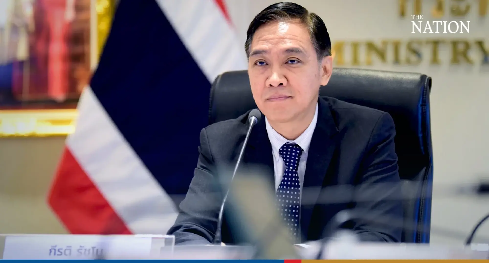 Slowdown in neighbouring economies affects Thailand’s border, over land trade