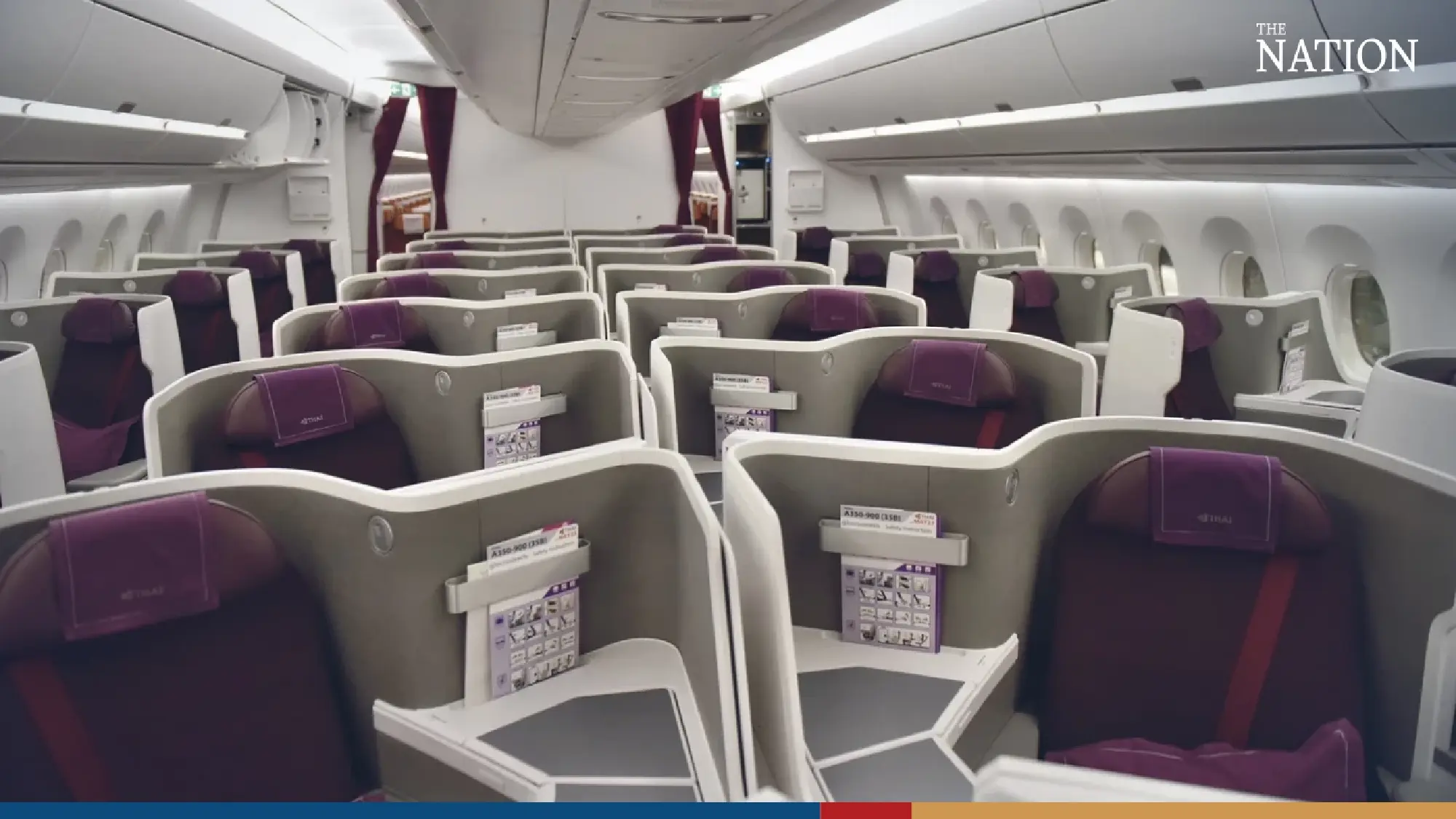 THAI hopes to exit rehabilitation plan in Q3 next year, expects THB20 bn earnings
