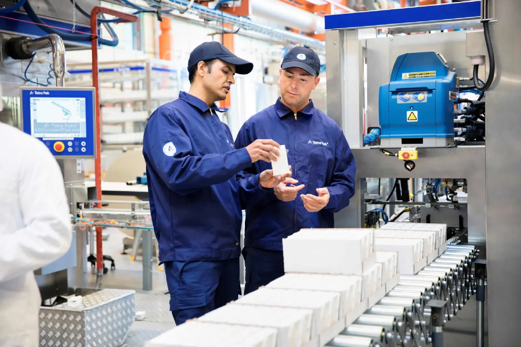 Tetra Pak aims to reduce loss in food production in Thailand and around the world