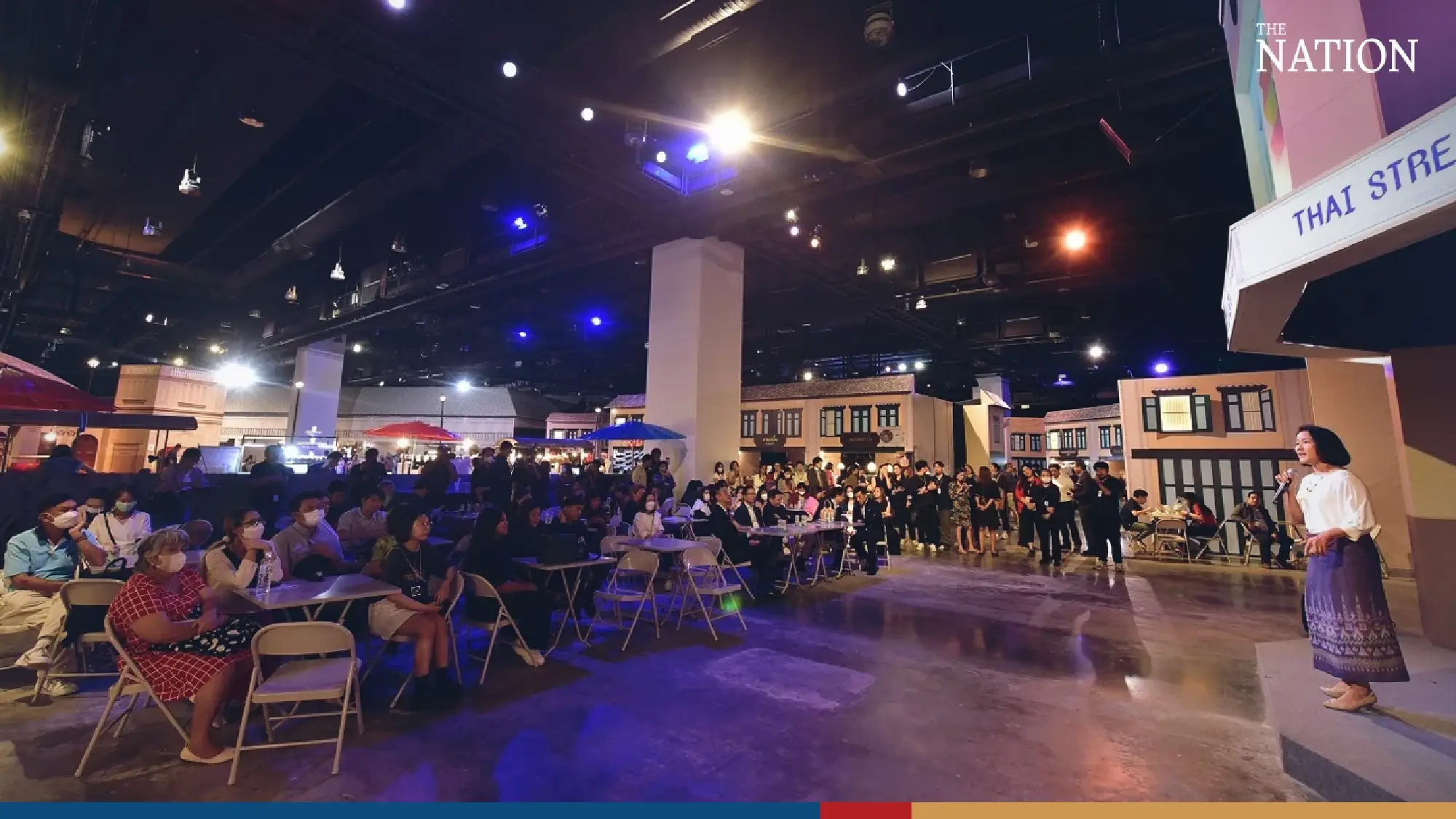 SX Food Festival showcases Bangkok street food