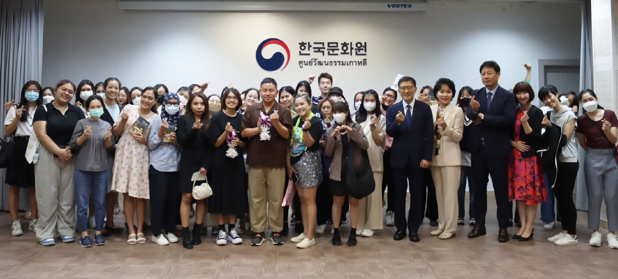 Korean Cultural Center hosts 'K-Book Exhibition'