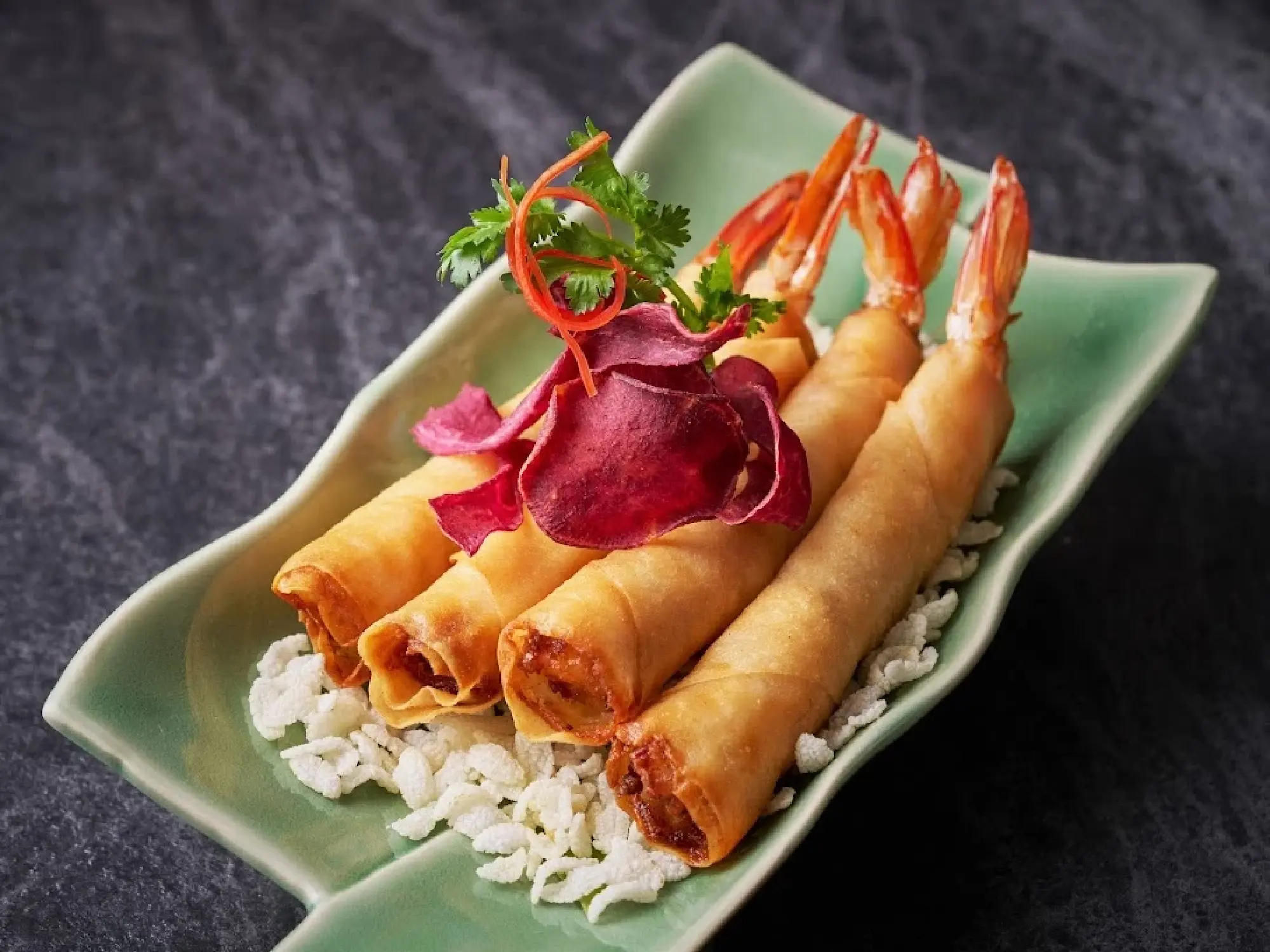 Erawan Tea Room offers Thai afternoon tea set with organic, sustainable ingredients to delight Thai and foreign epicures