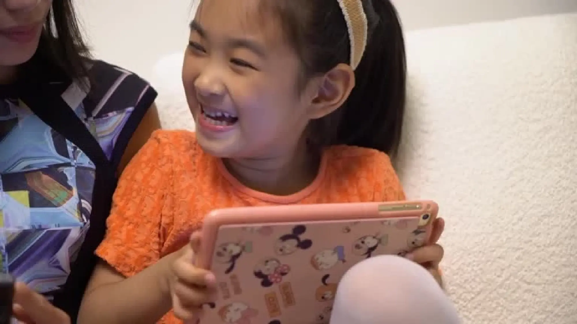 Chinese parent sceptical of efficacy of limiting children's phone time