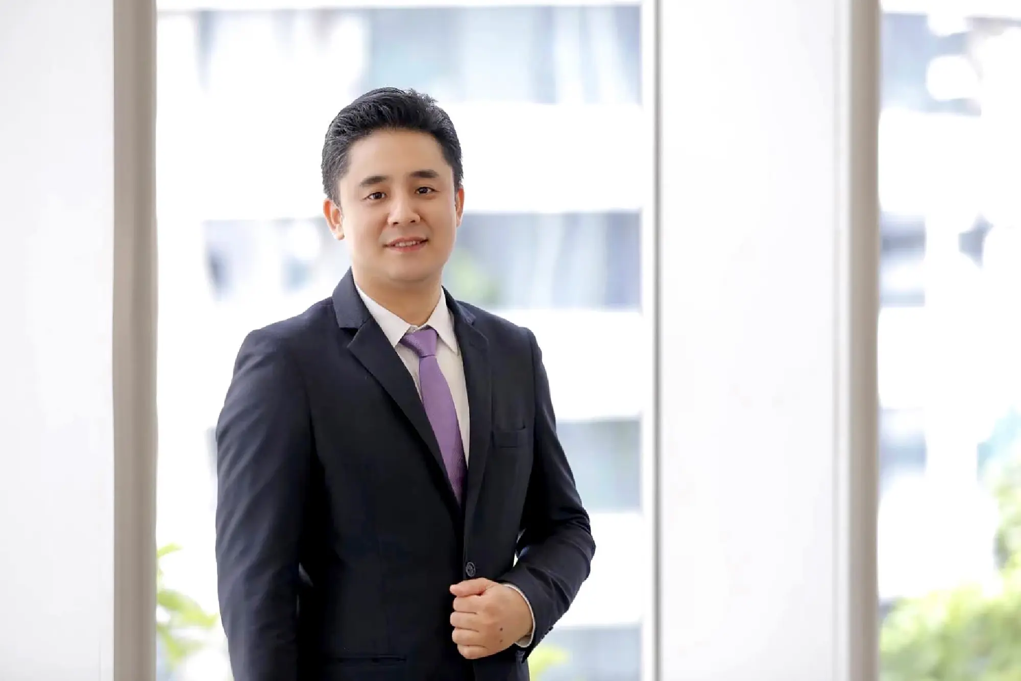Kampon Adireksombat, First Senior Vice President and Team Head of SCB Chief Investment Office at Siam Commercial Bank.