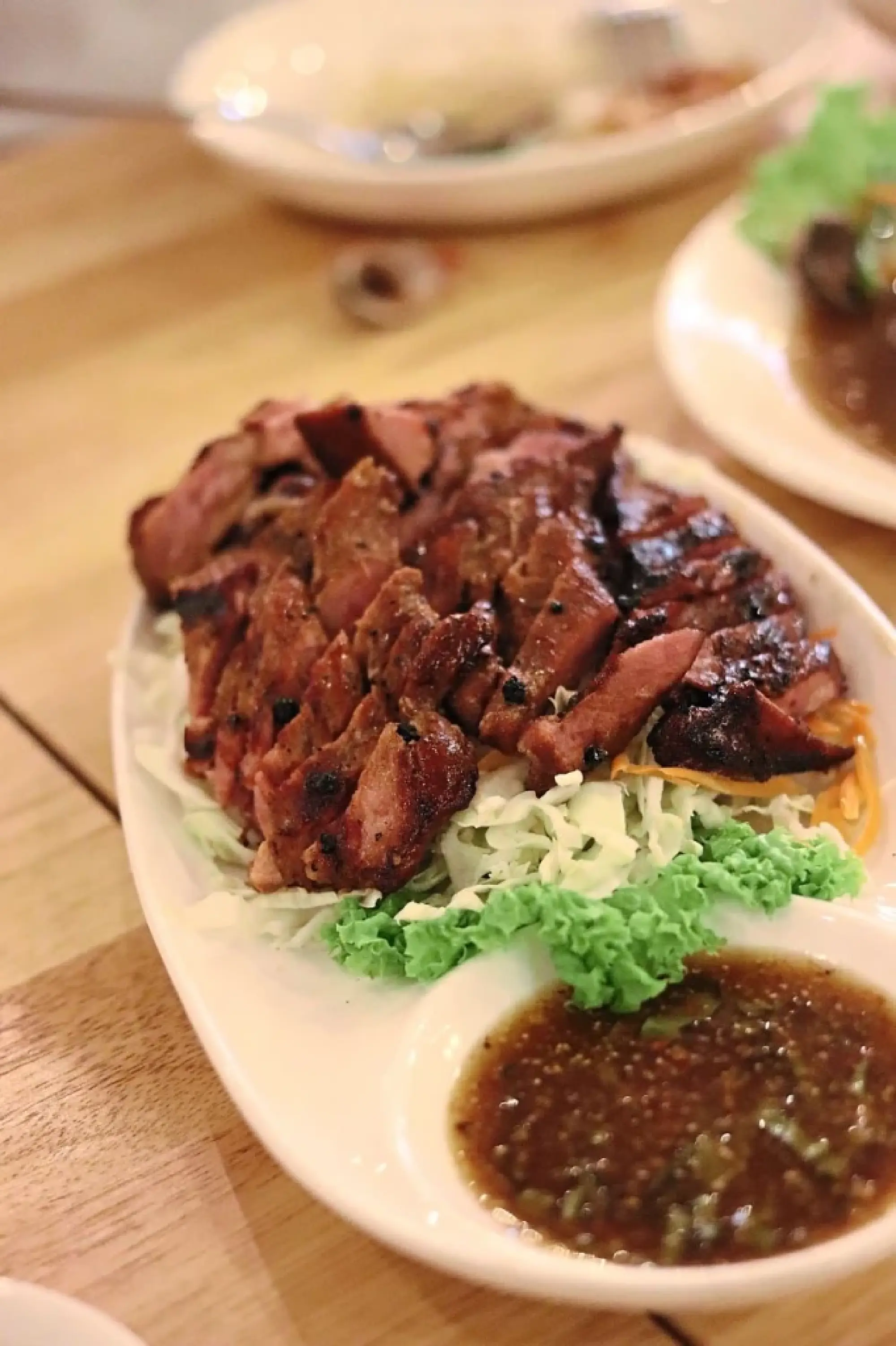 Fire up your senses at Kuala Lumpur's Kin Rai Dee Restaurant