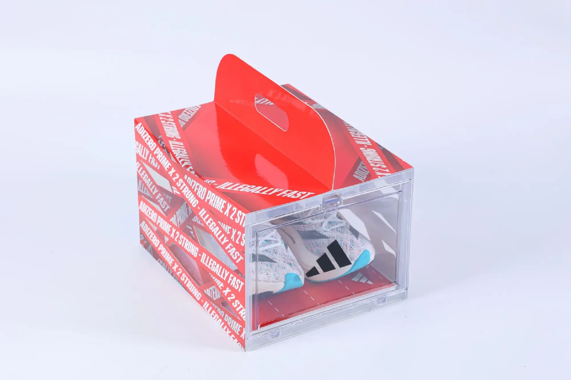 Adidas unveils illegally fast ADIZERO PRIME X 2 STRUNG – So much technology in a running shoe, it's not allowed in elite races