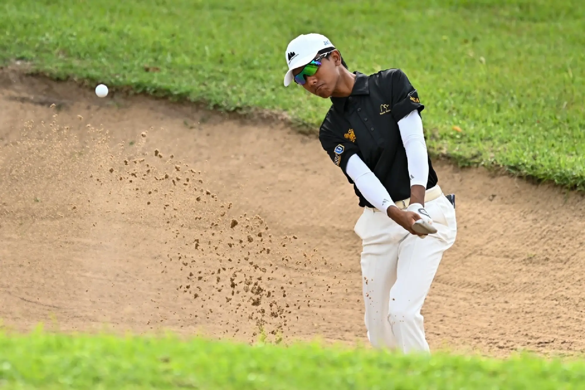 Rising stars Teerawut and Alisa make waves at 4th JAT Opener 