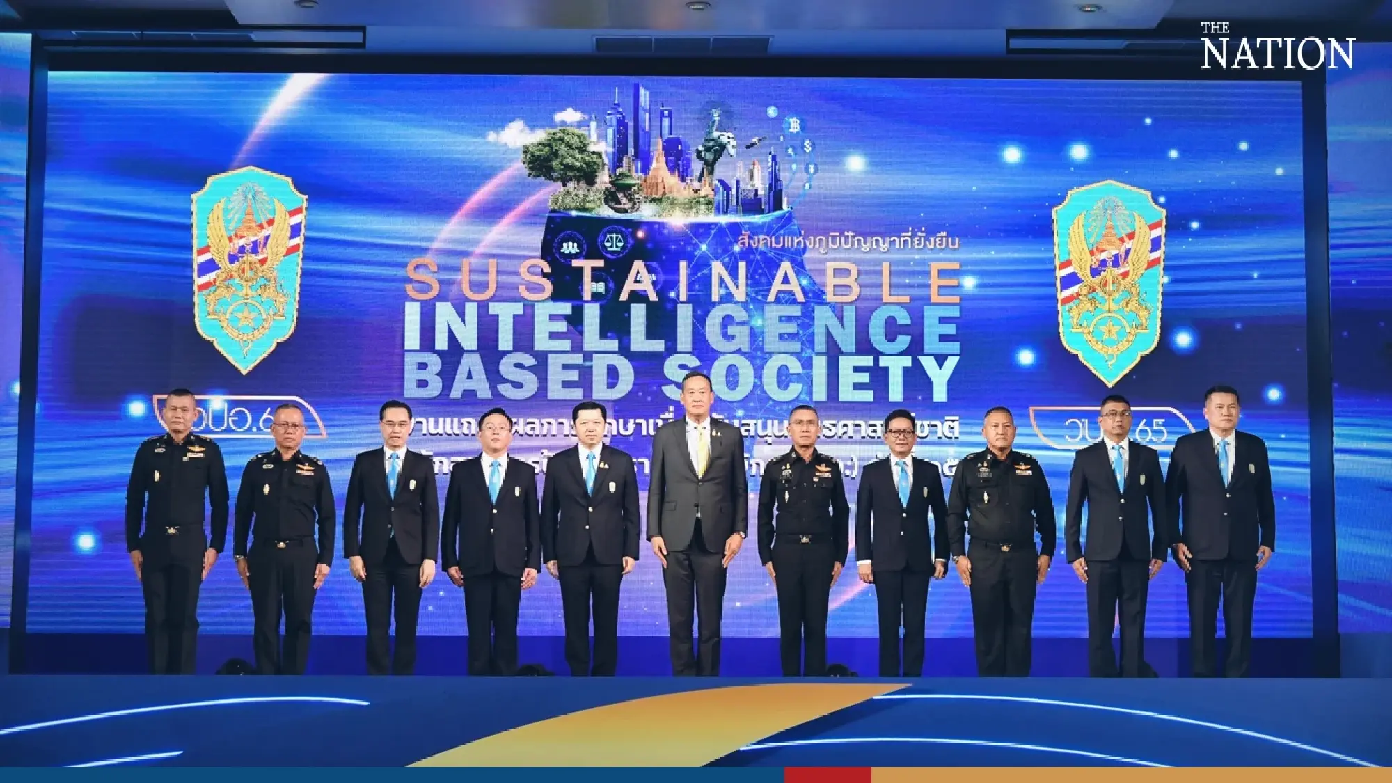 Military college graduates urged to help society