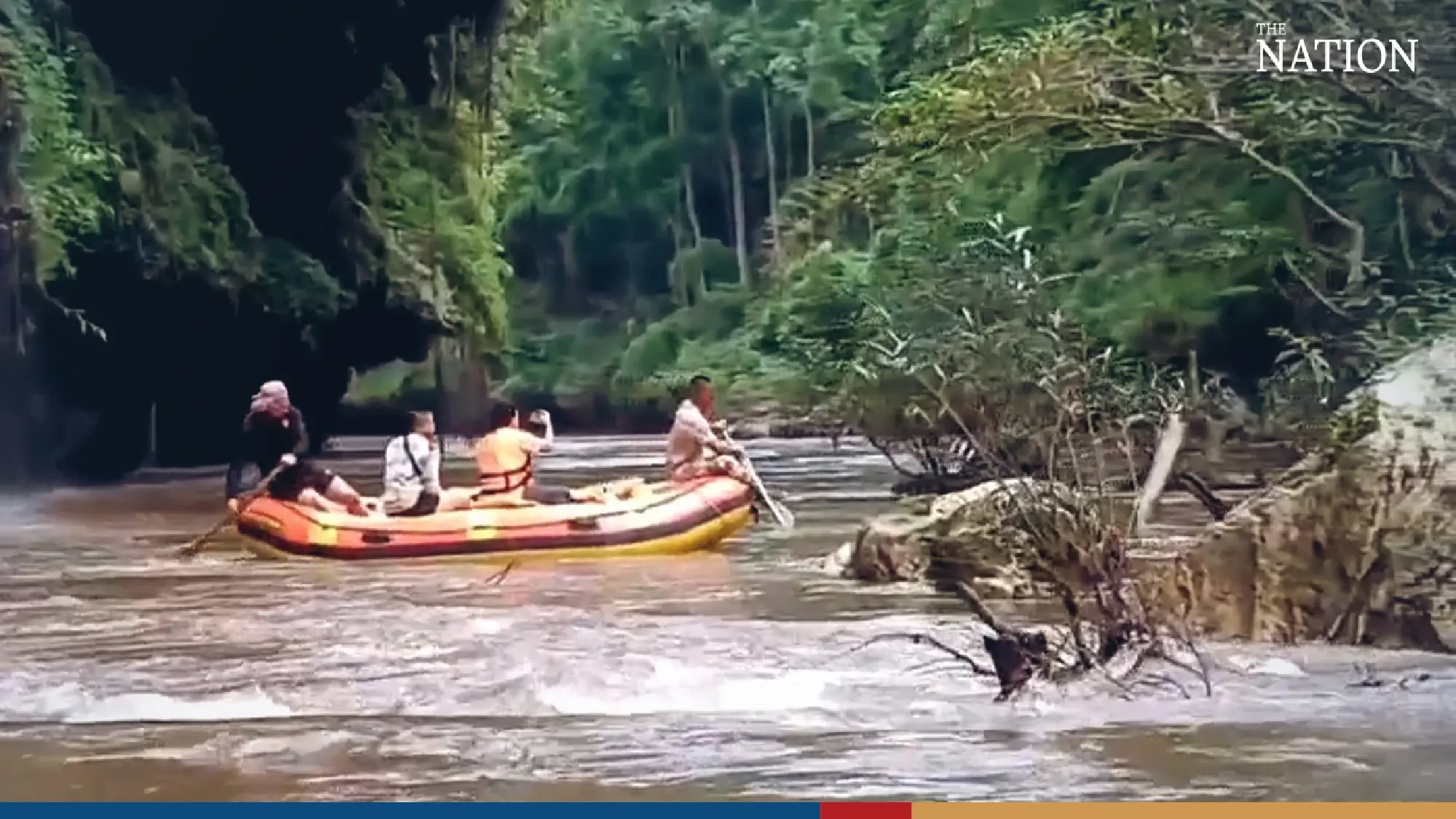 Thailand’s Thi Lo Su Waterfall ready to wow visitors again