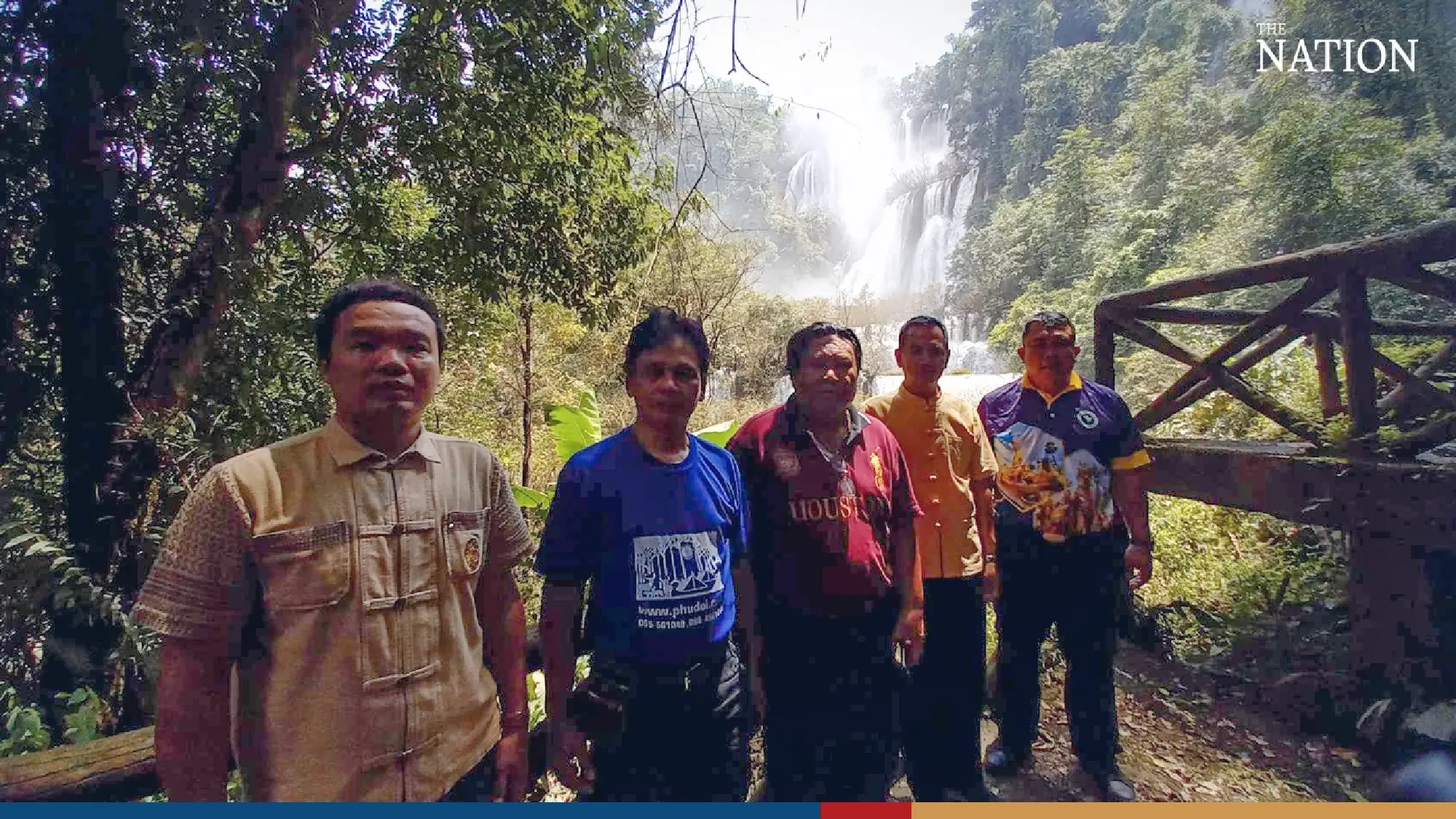 Thailand’s Thi Lo Su Waterfall ready to wow visitors again