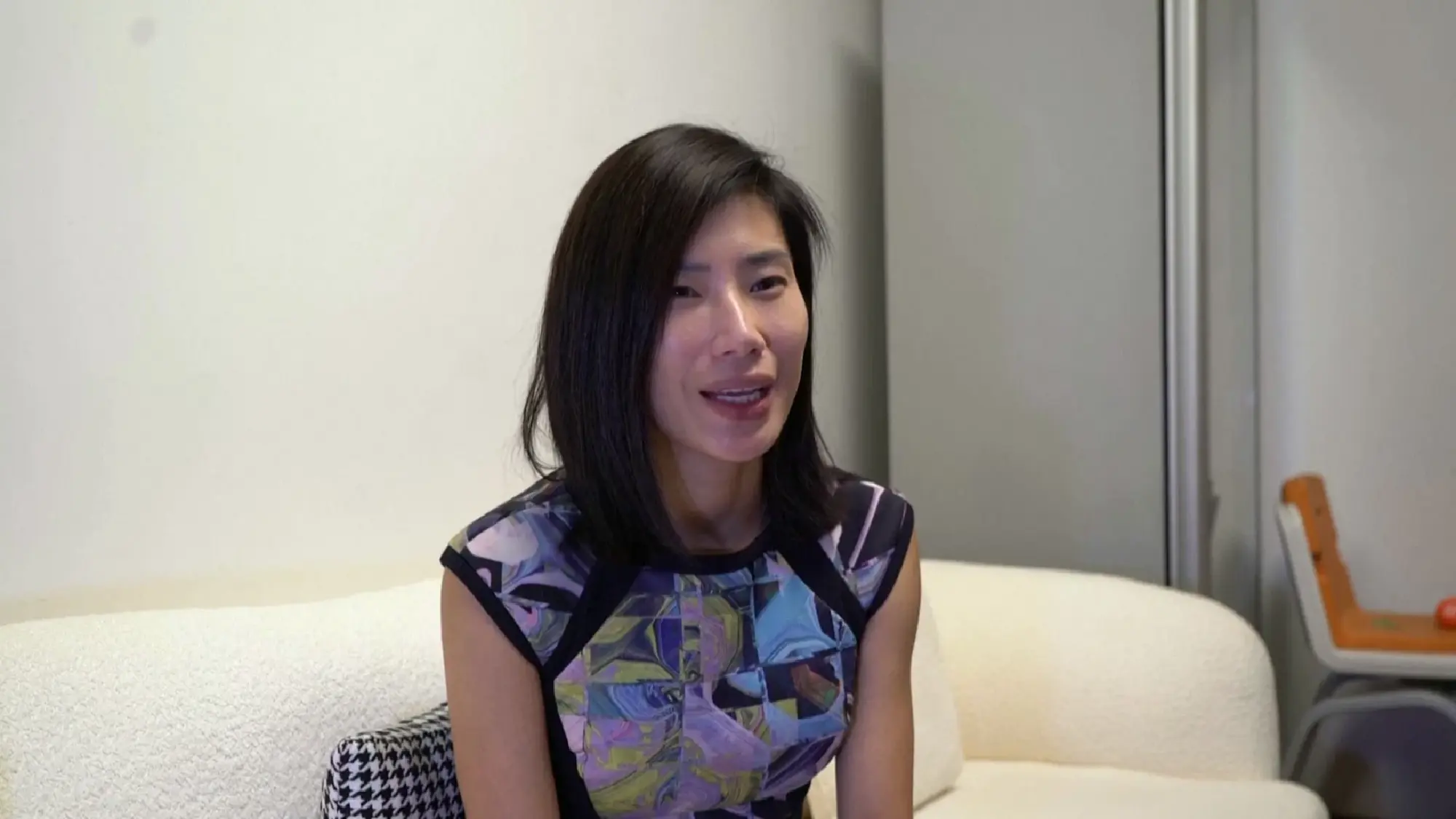 Chinese parent sceptical of efficacy of limiting children's phone time